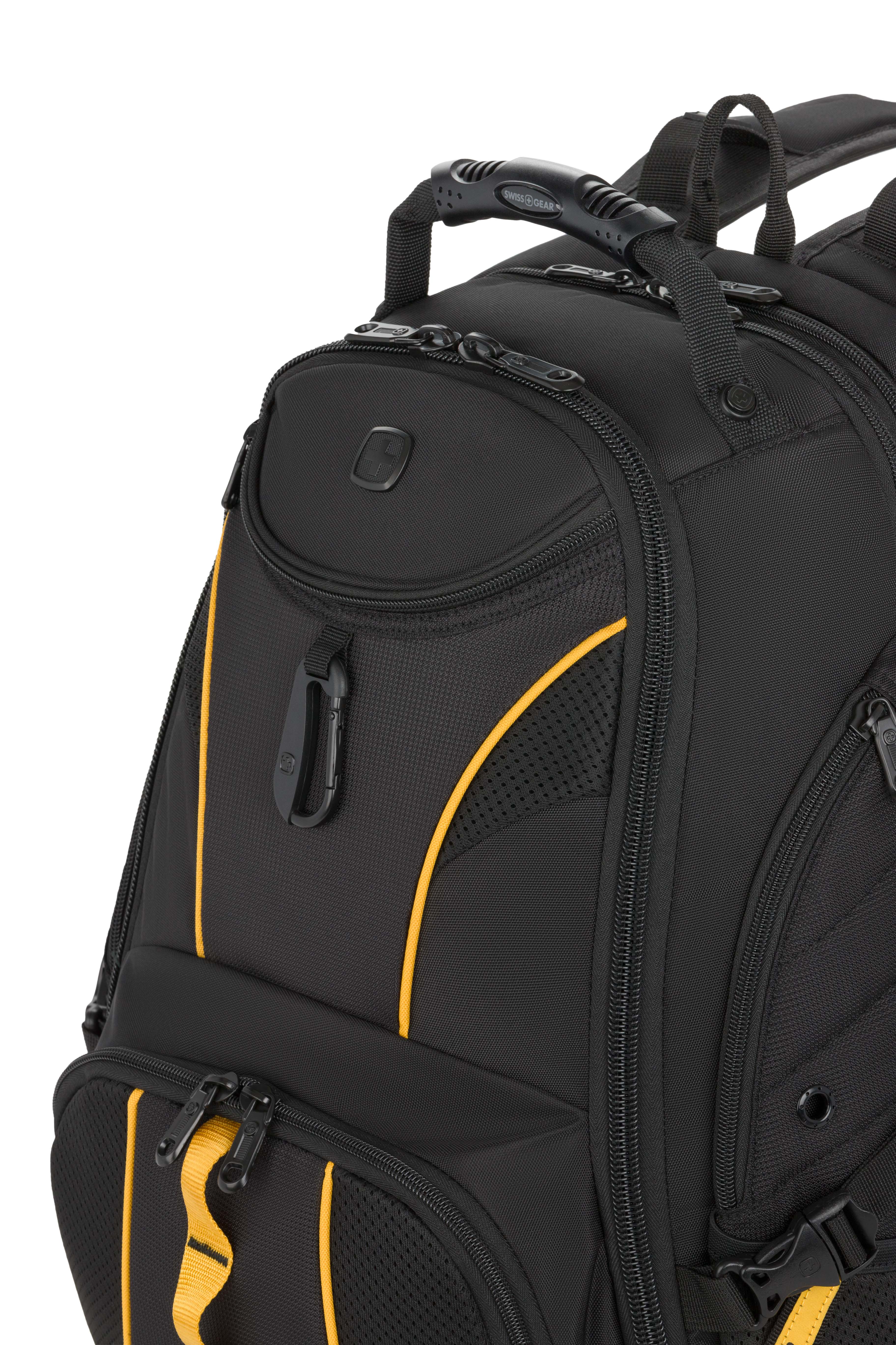 SWISSGEAR - 1900 ScanSmart Laptop Backpack - Image 56