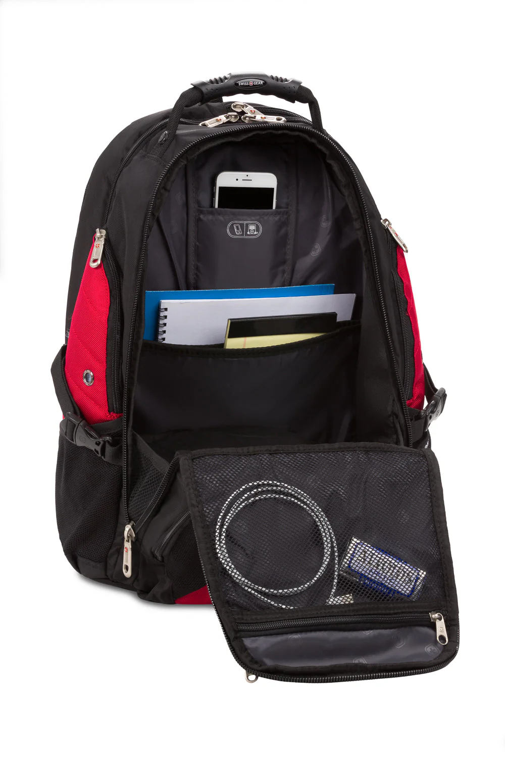 SWISSGEAR - 1900 ScanSmart Laptop Backpack - Image 66