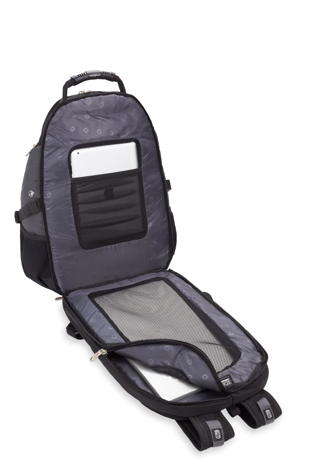 SWISSGEAR - 1900 ScanSmart Laptop Backpack - Image 7