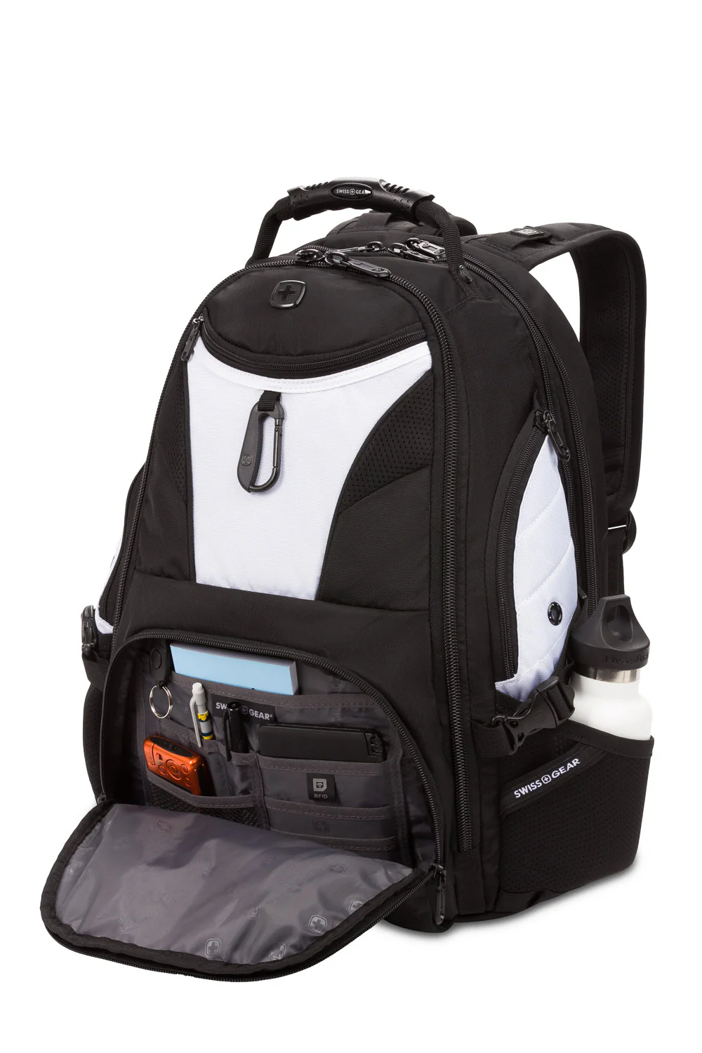 SWISSGEAR - 1900 ScanSmart Laptop Backpack - Image 71