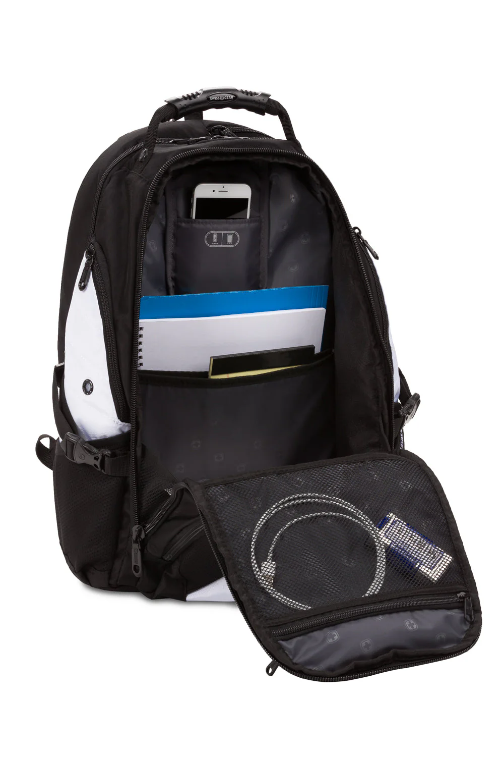 SWISSGEAR - 1900 ScanSmart Laptop Backpack - Image 73