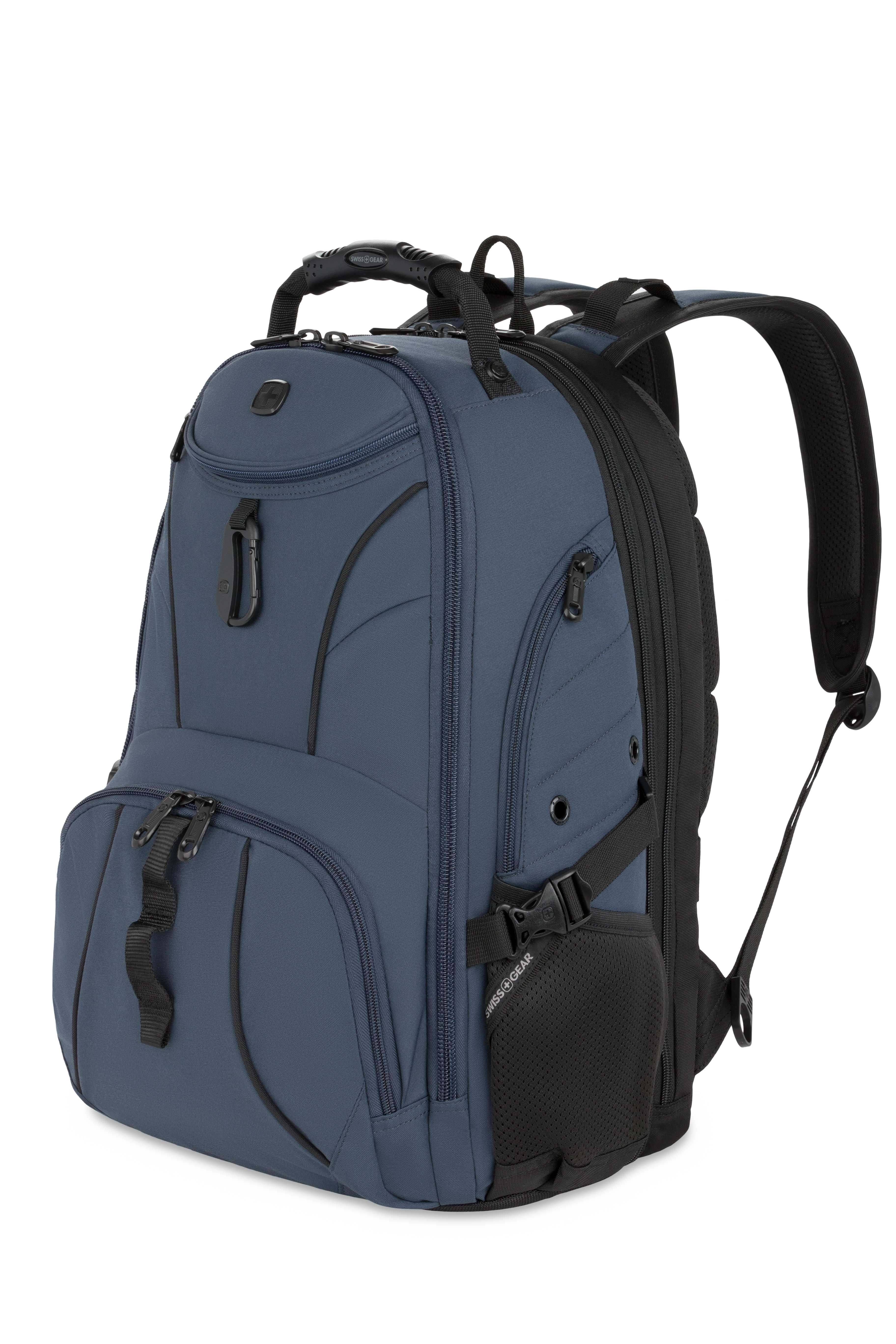 SWISSGEAR - 1900 ScanSmart Laptop Backpack - Image 77