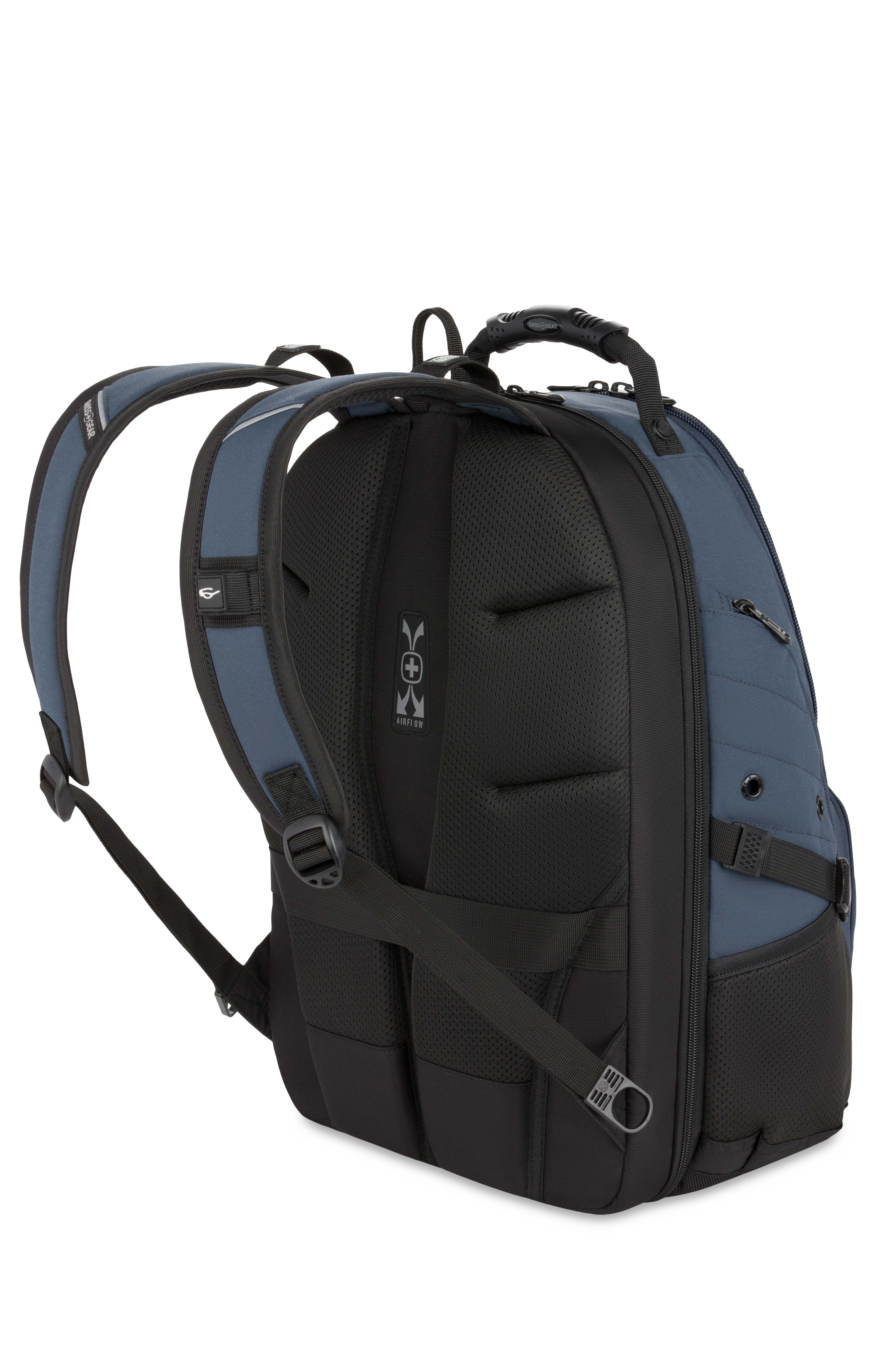 SWISSGEAR - 1900 ScanSmart Laptop Backpack - Image 79