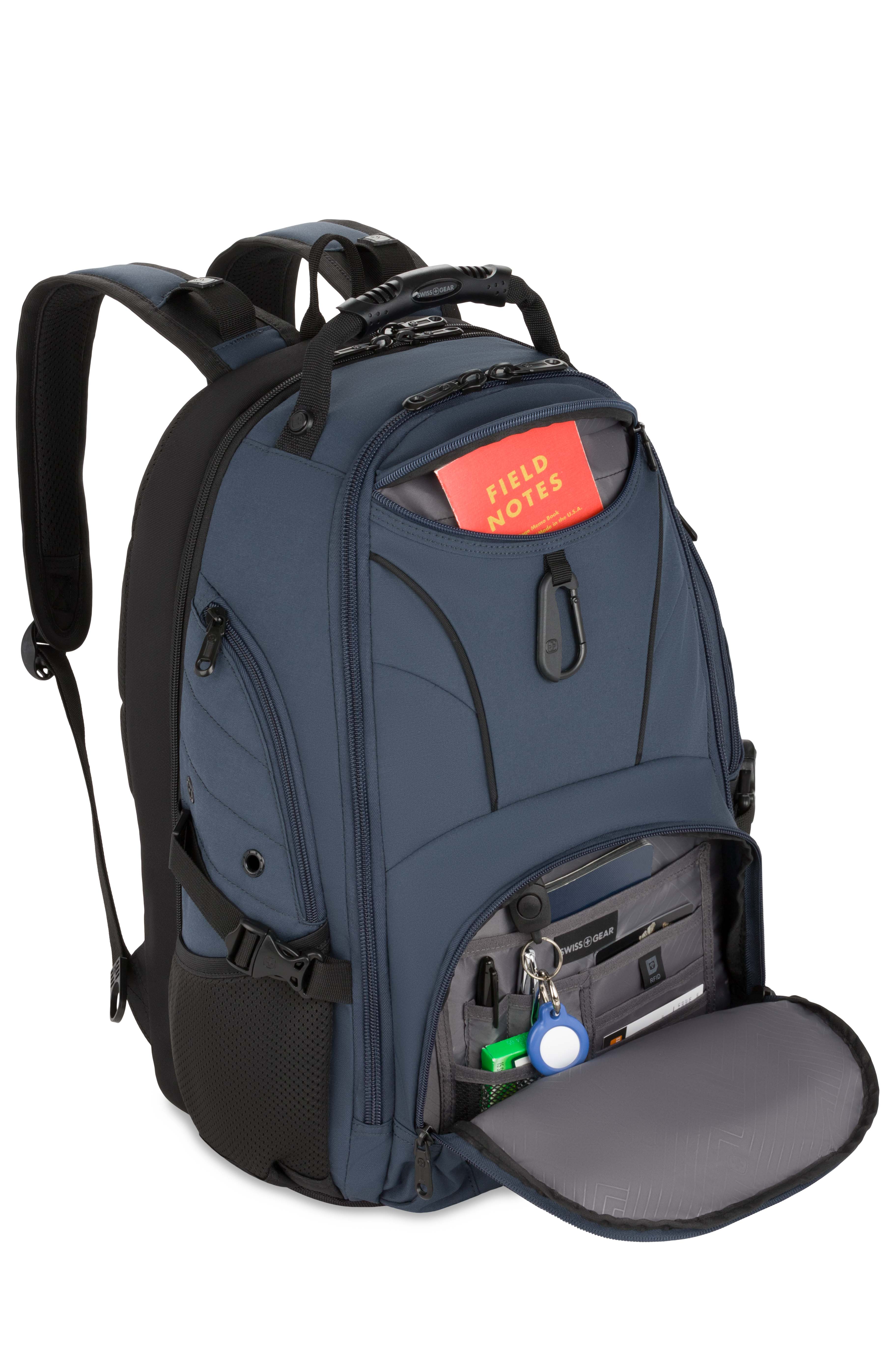 SWISSGEAR - 1900 ScanSmart Laptop Backpack - Image 81