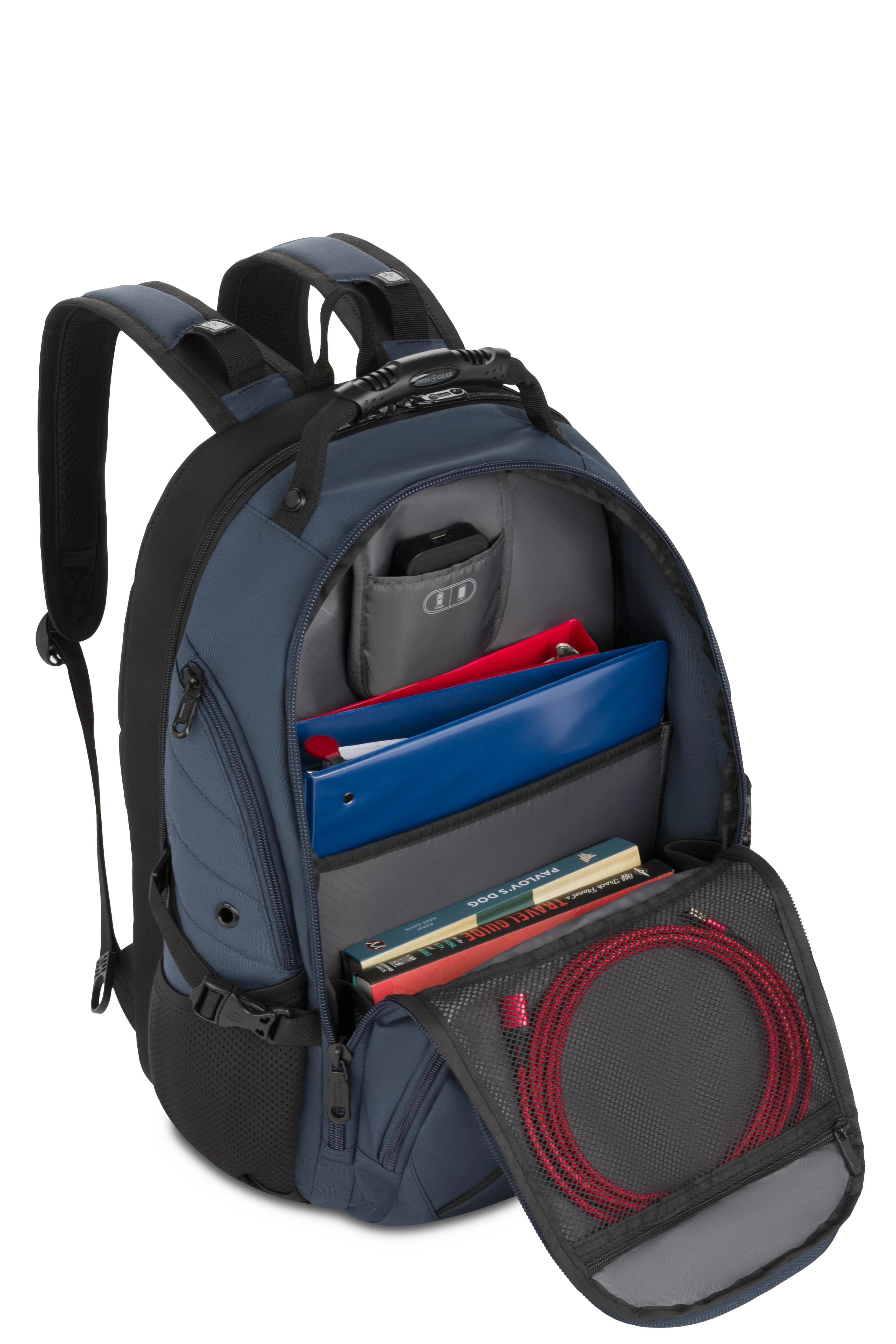 SWISSGEAR - 1900 ScanSmart Laptop Backpack - Image 82