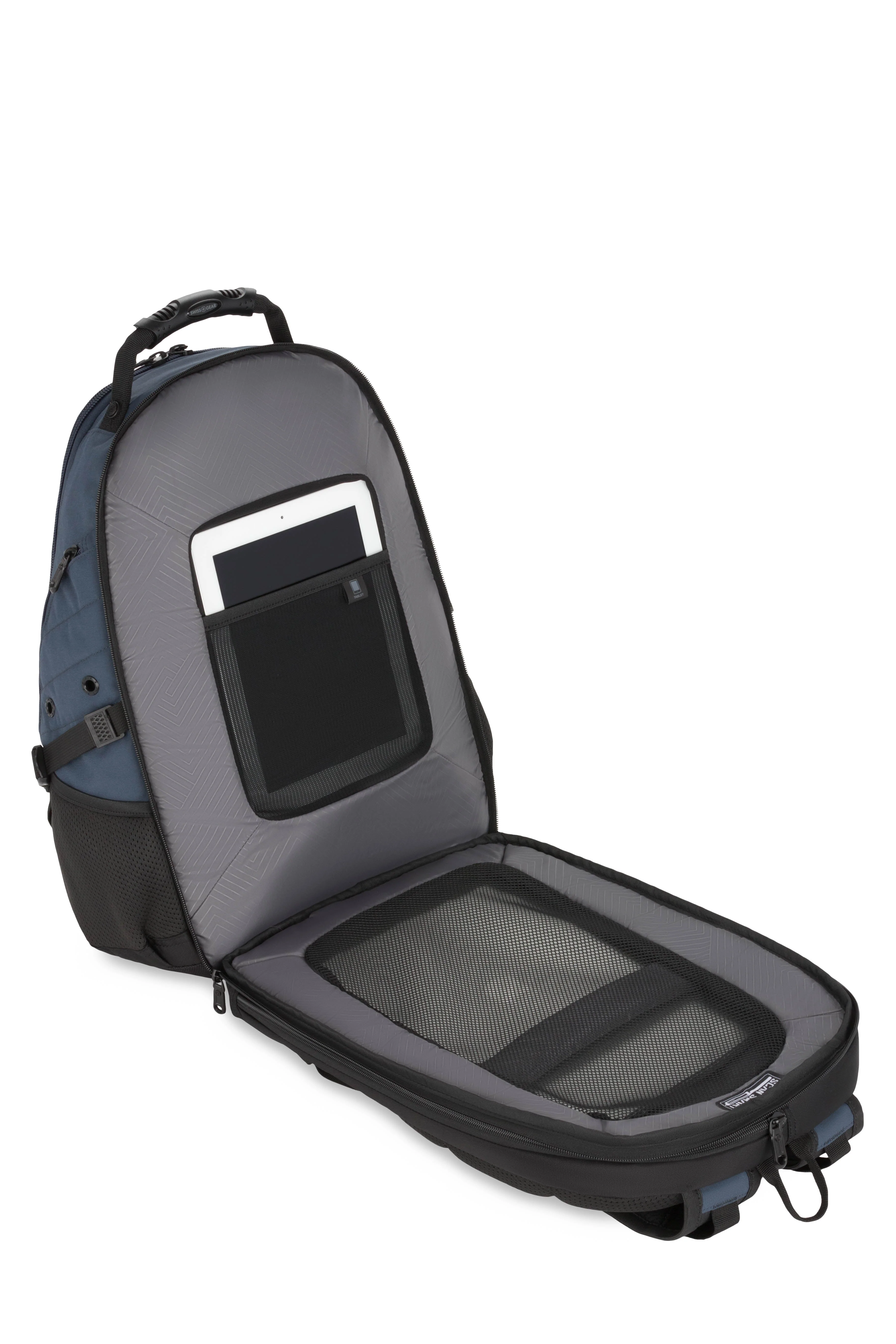 SWISSGEAR - 1900 ScanSmart Laptop Backpack - Image 83