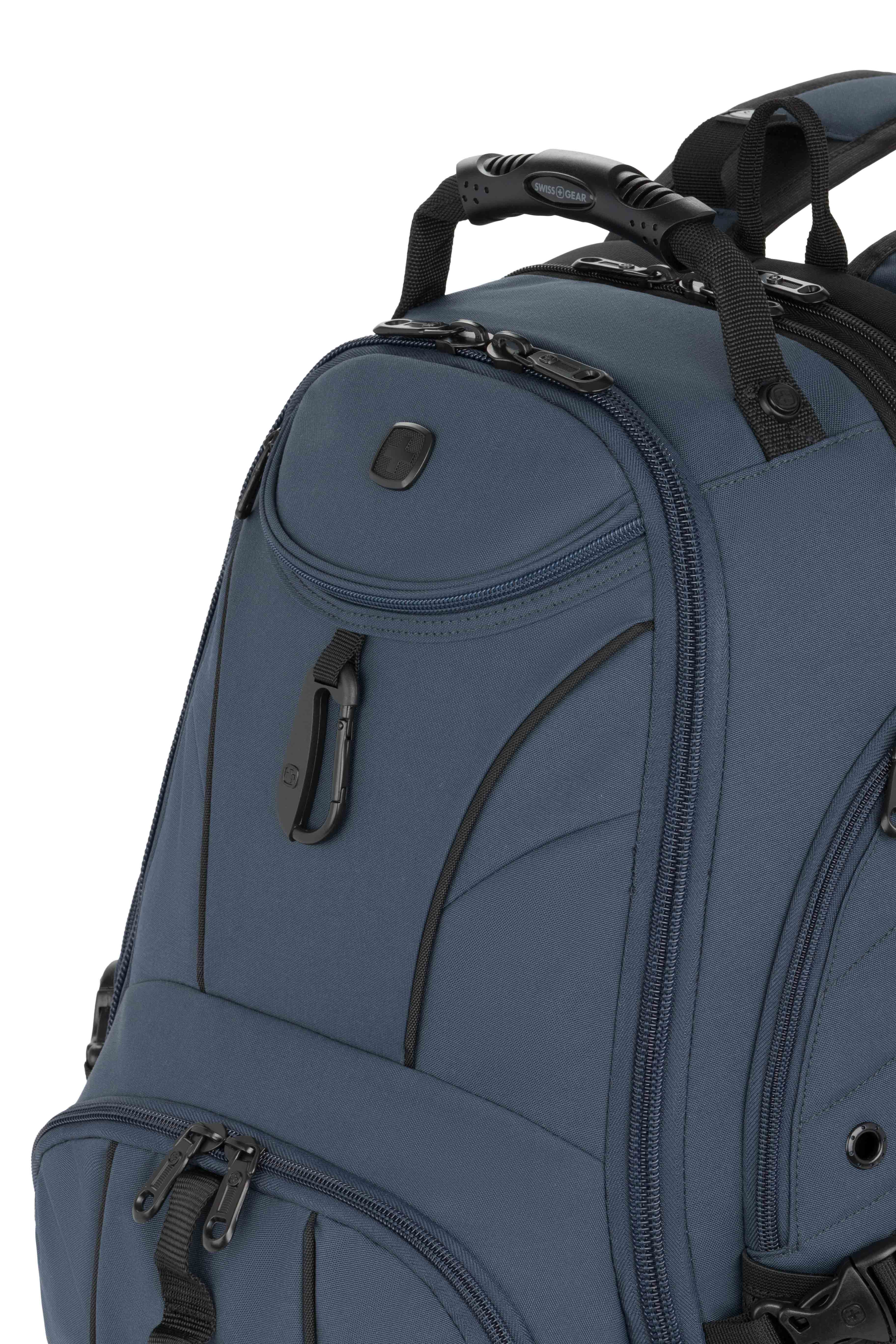 SWISSGEAR - 1900 ScanSmart Laptop Backpack - Image 85