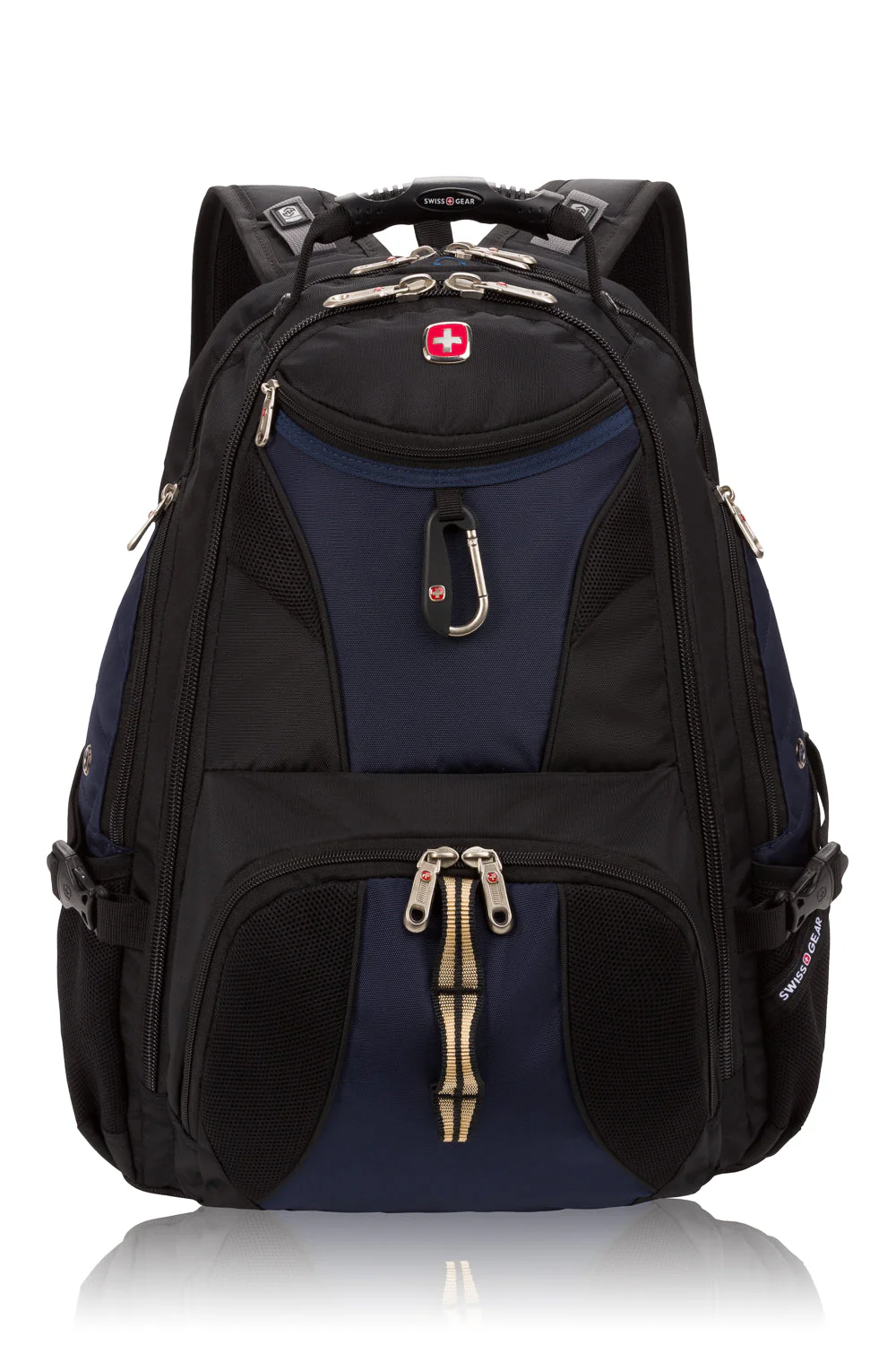 SWISSGEAR - 1900 ScanSmart Laptop Backpack - Image 9