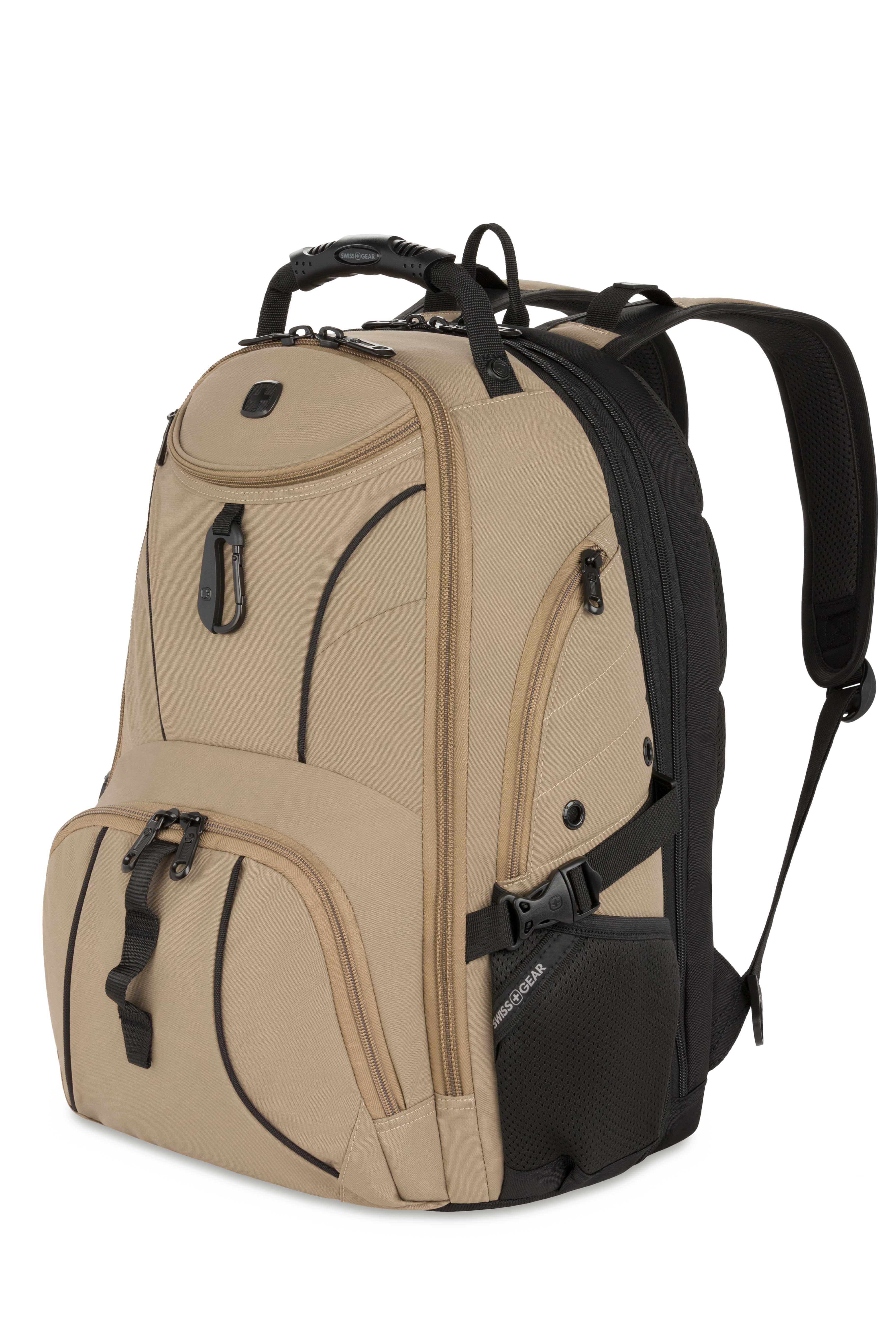 SWISSGEAR - 1900 ScanSmart Laptop Backpack - Image 90