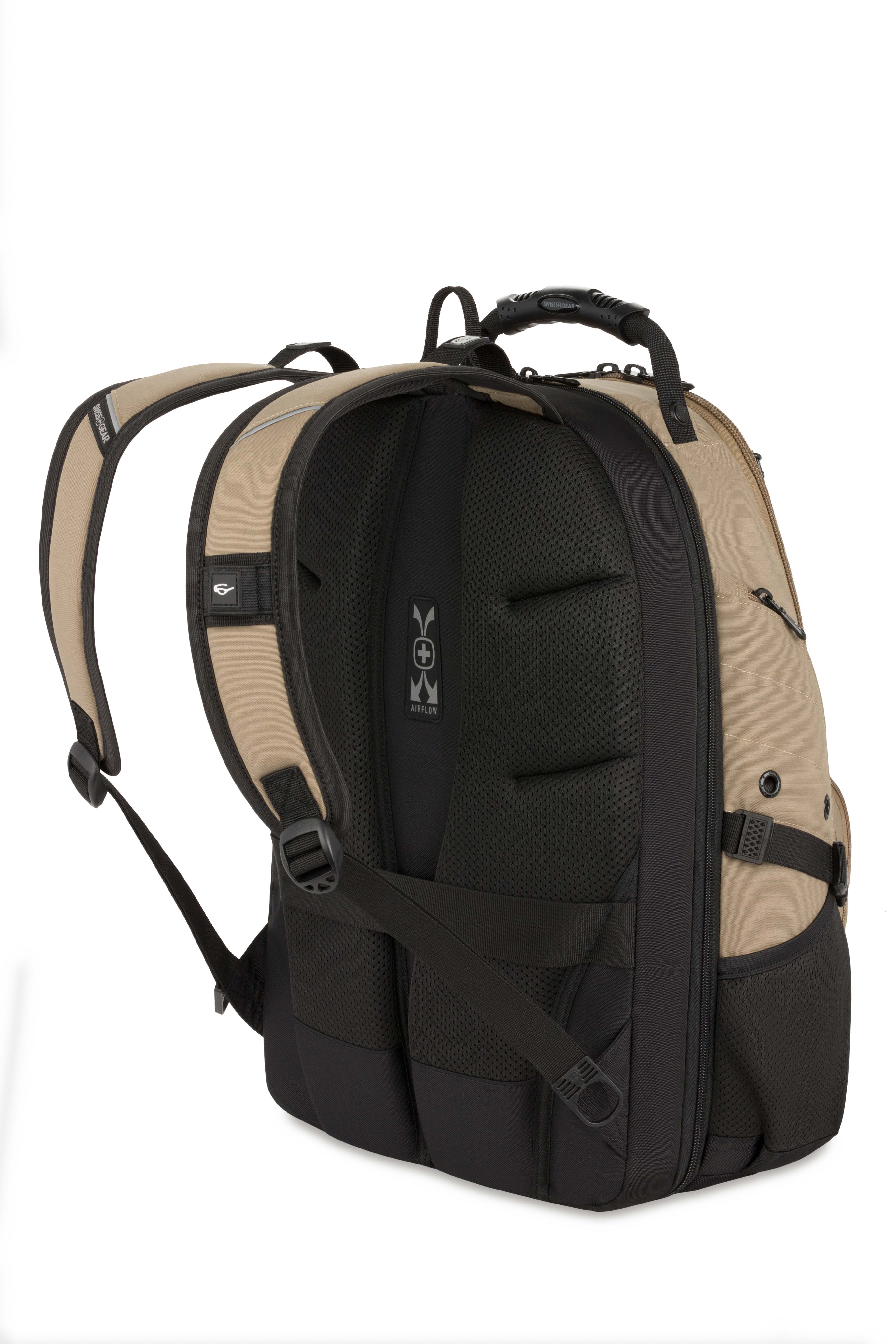 SWISSGEAR - 1900 ScanSmart Laptop Backpack - Image 92