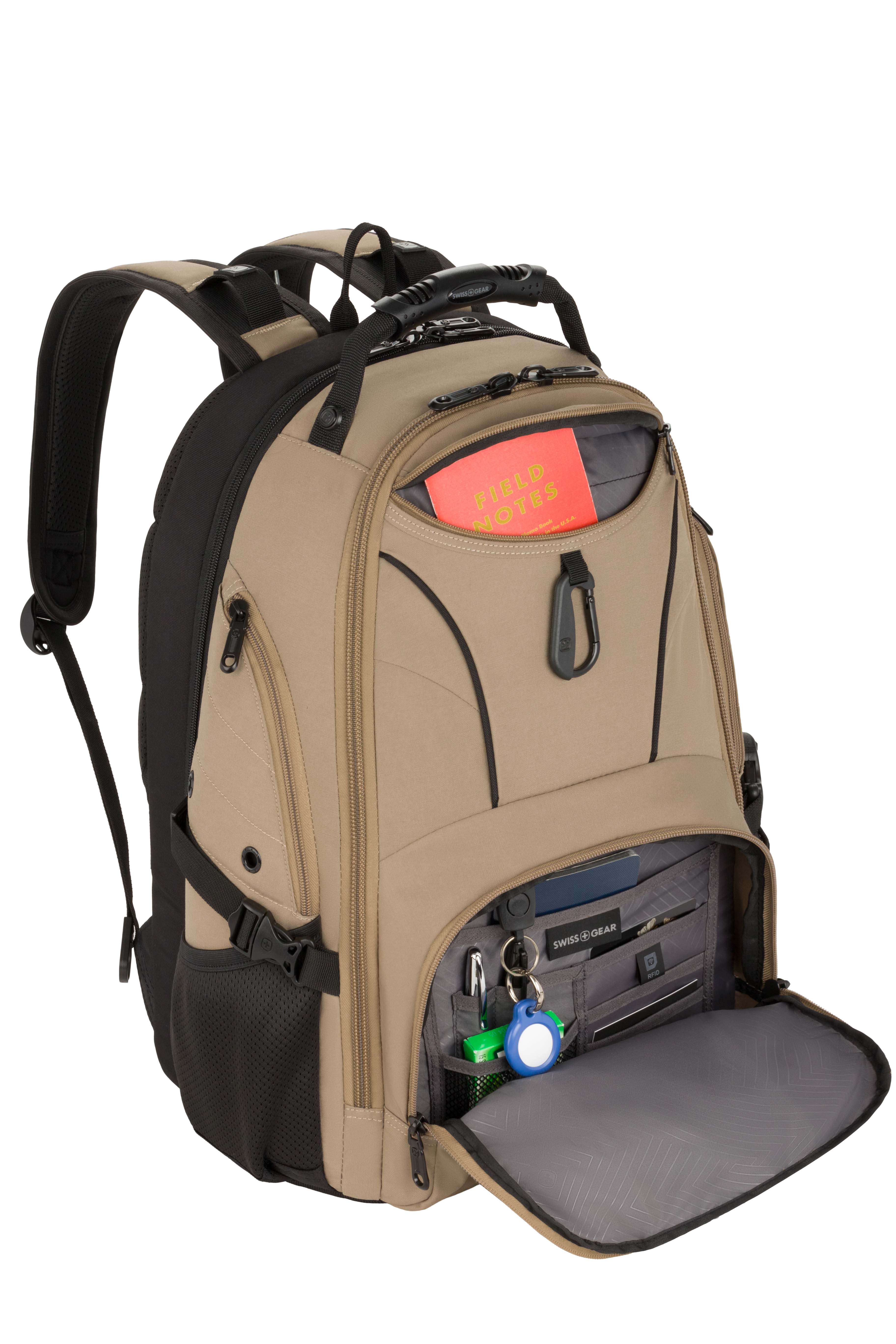 SWISSGEAR - 1900 ScanSmart Laptop Backpack - Image 94