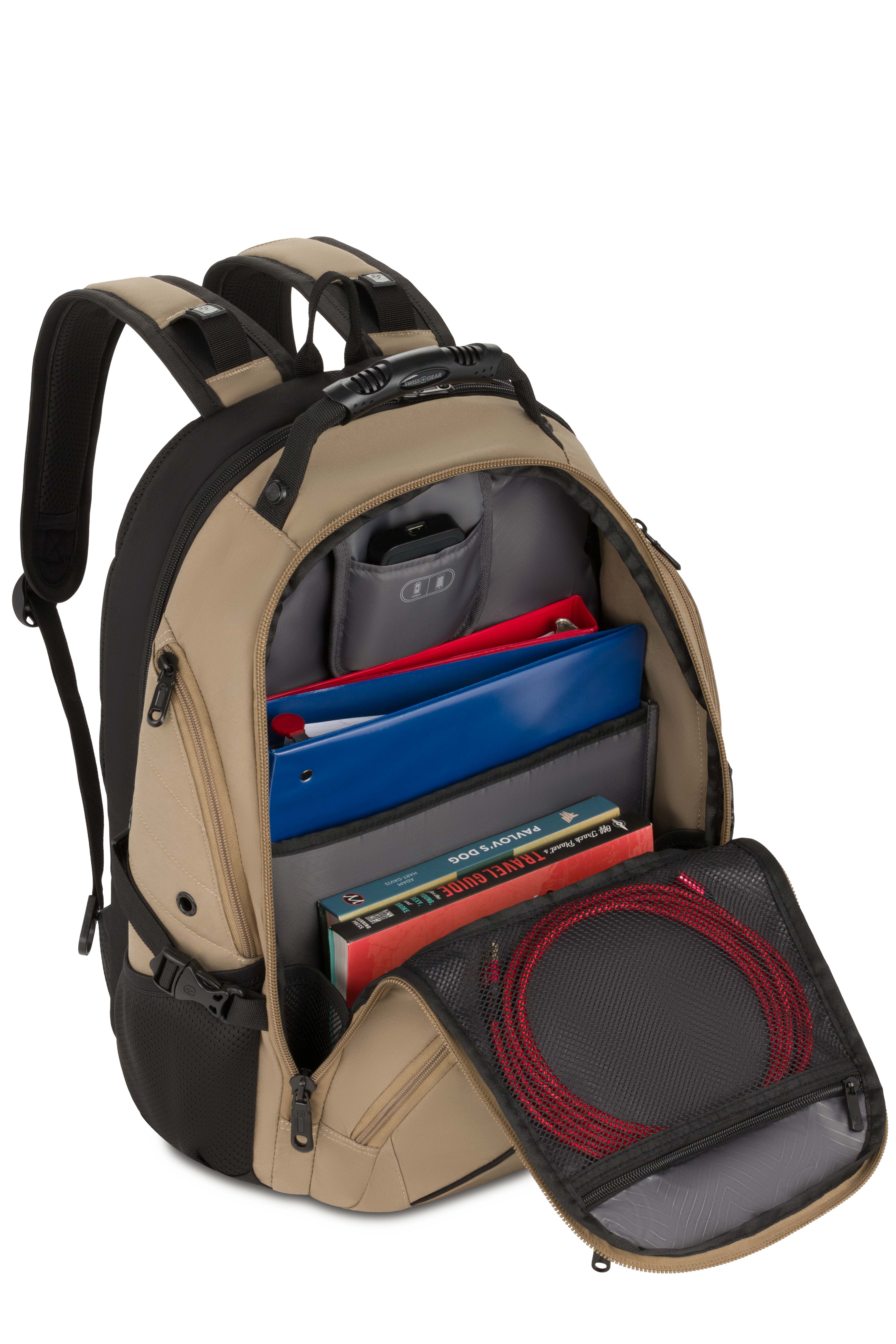 SWISSGEAR - 1900 ScanSmart Laptop Backpack - Image 95