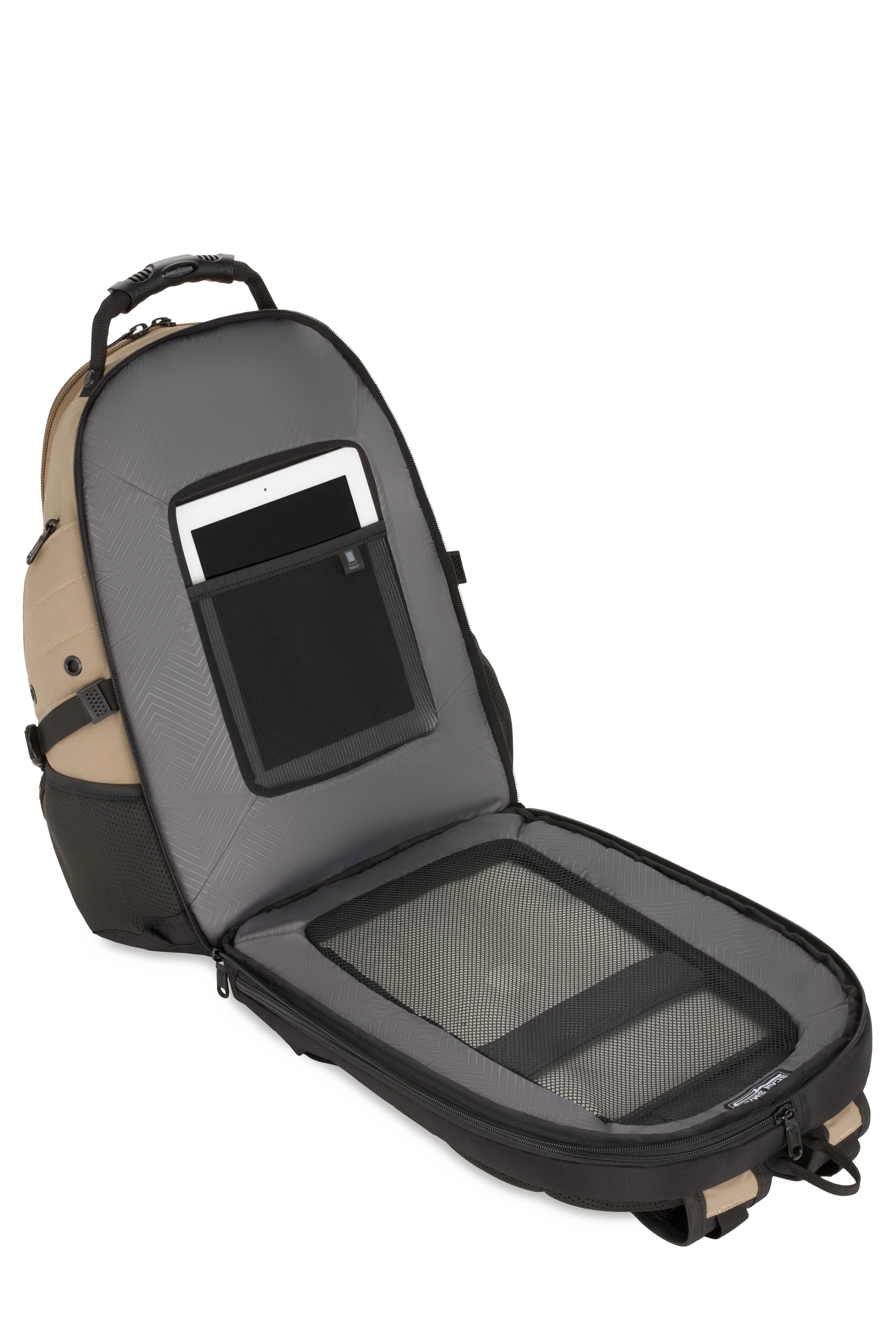 SWISSGEAR - 1900 ScanSmart Laptop Backpack - Image 96