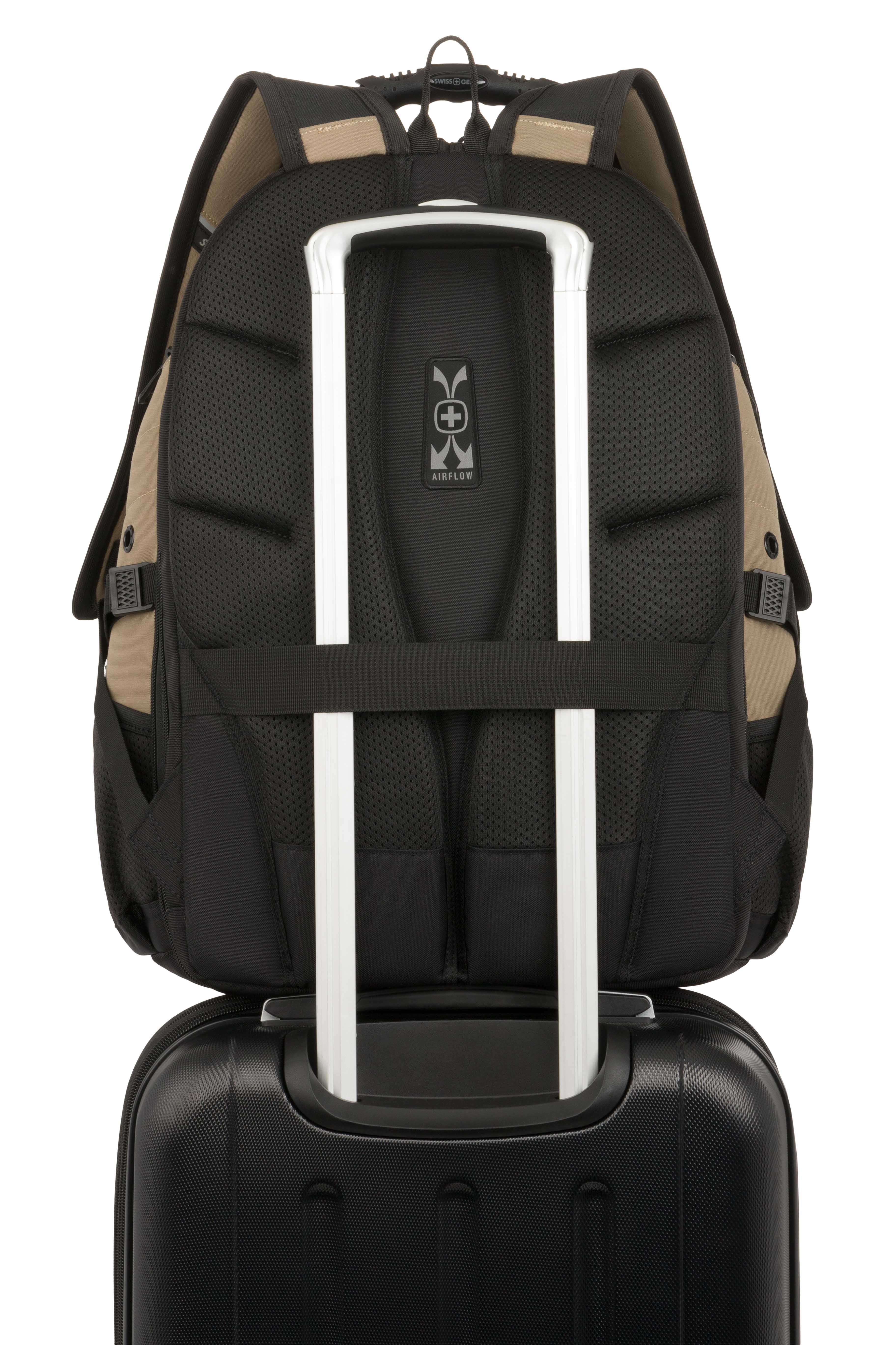 SWISSGEAR - 1900 ScanSmart Laptop Backpack - Image 97