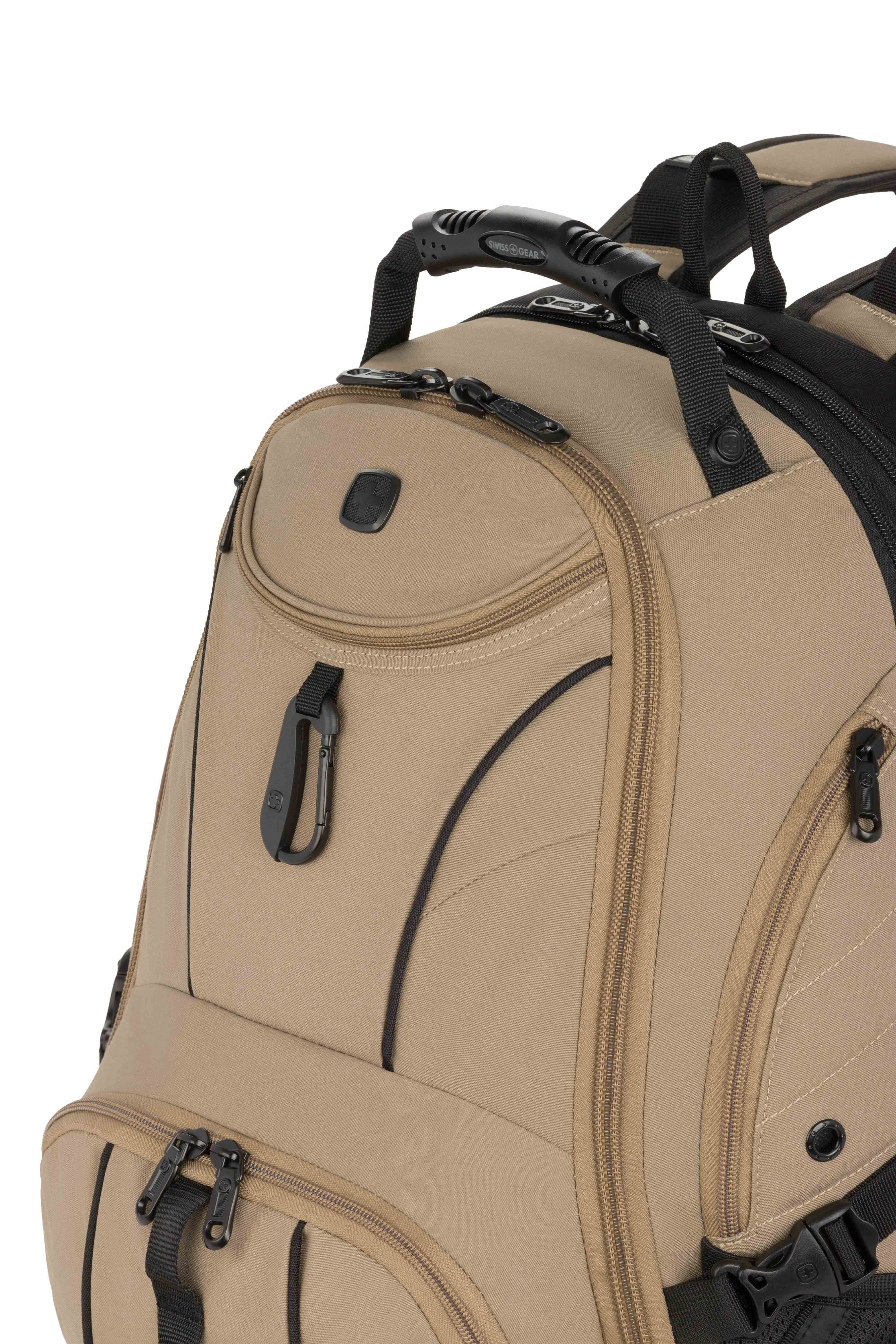 SWISSGEAR - 1900 ScanSmart Laptop Backpack - Image 98