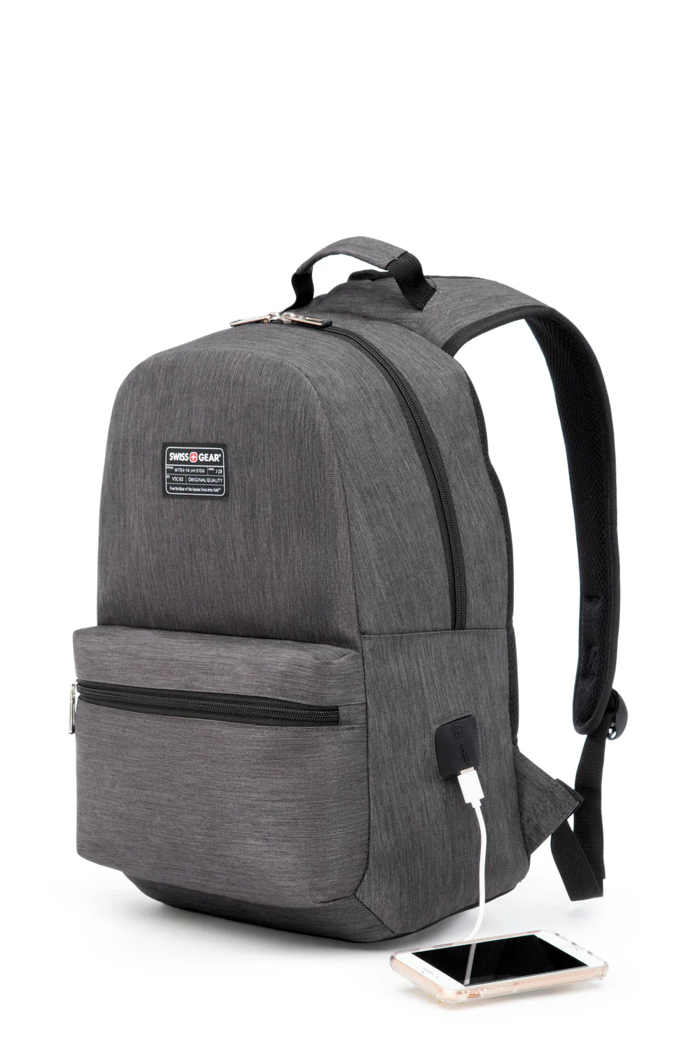 SWISSGEAR - 2704 14" Lightweight Computer Backpack - Image 12