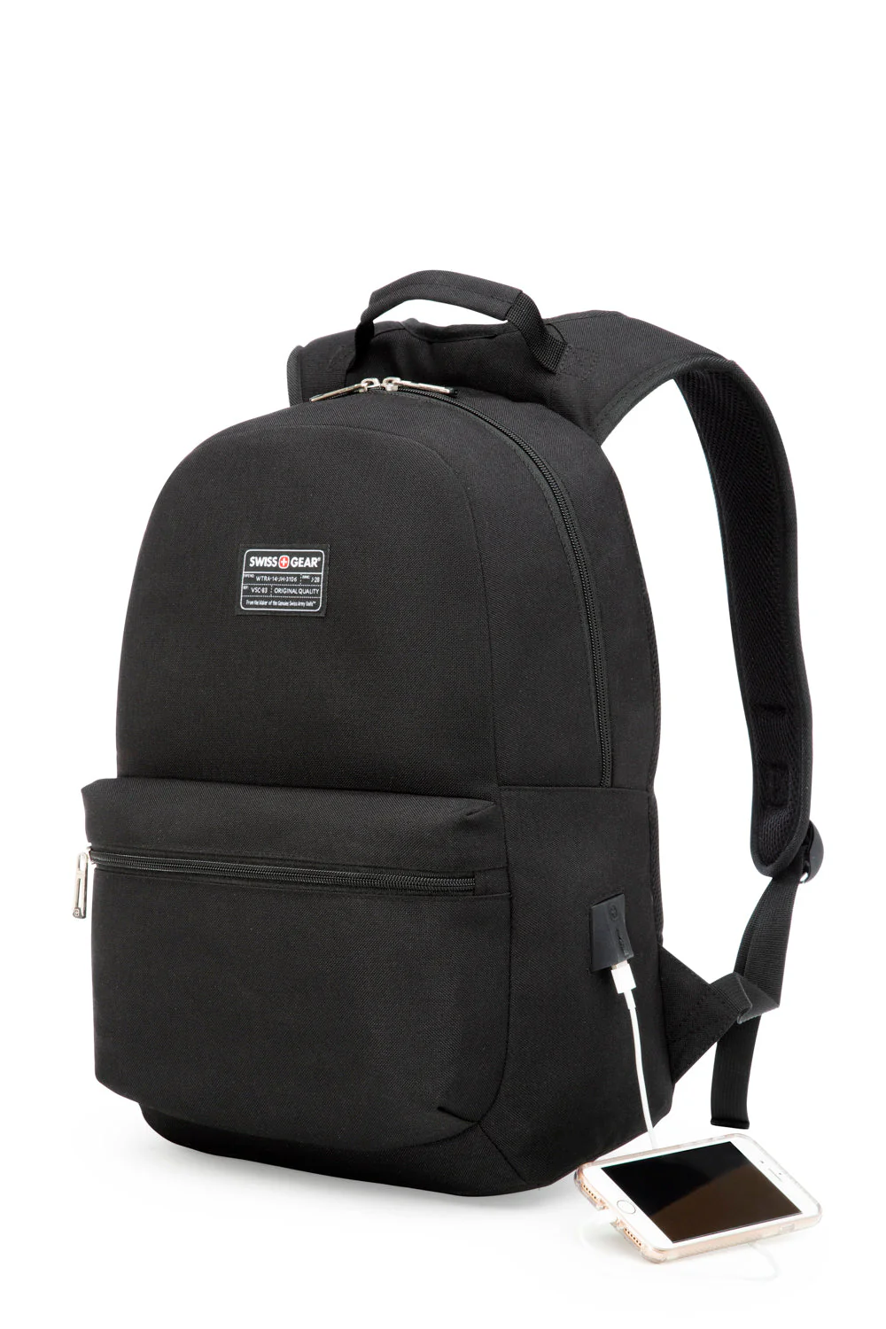 SWISSGEAR - 2704 14" Lightweight Computer Backpack - Image 6