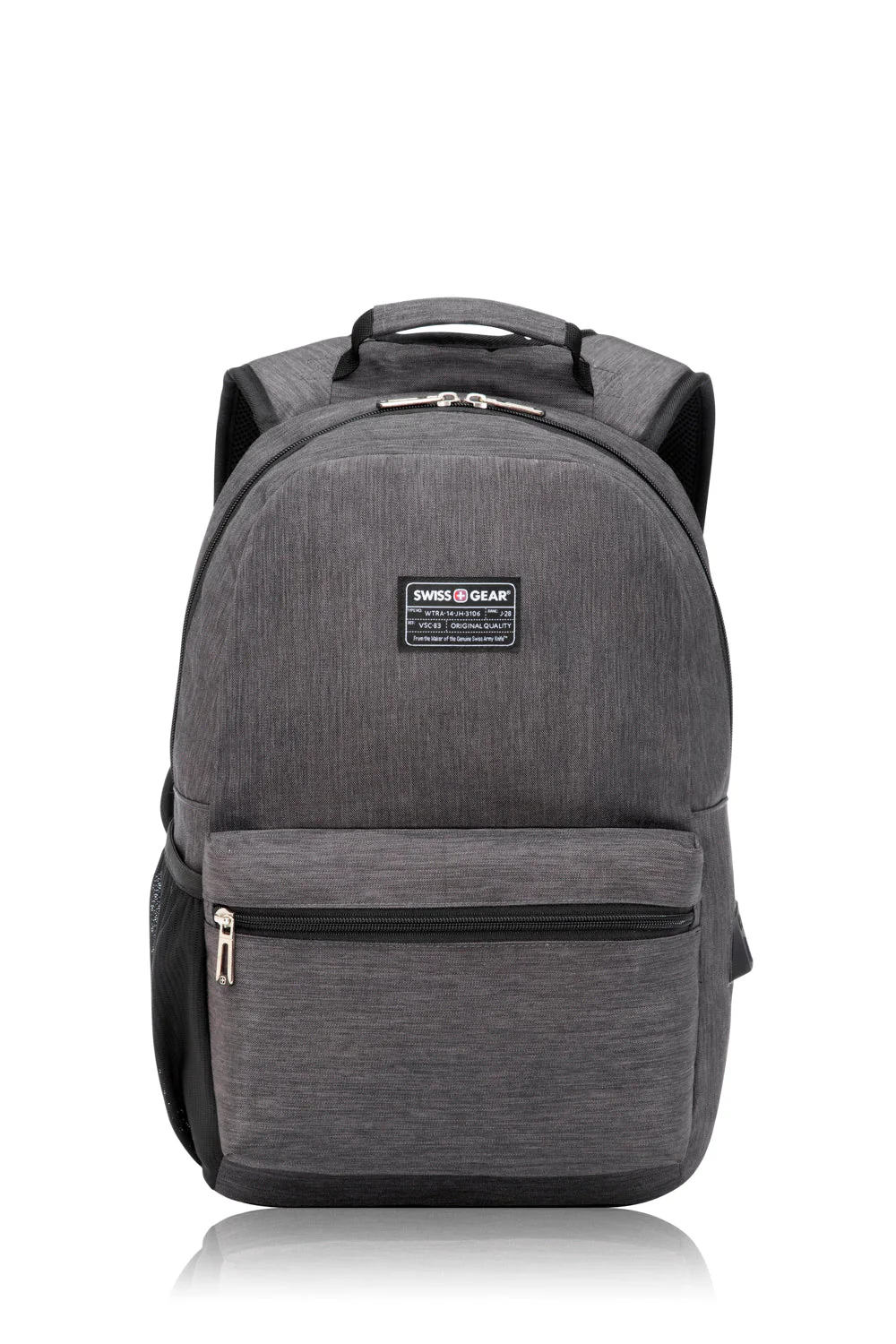 SWISSGEAR - 2704 14" Lightweight Computer Backpack - Image 7