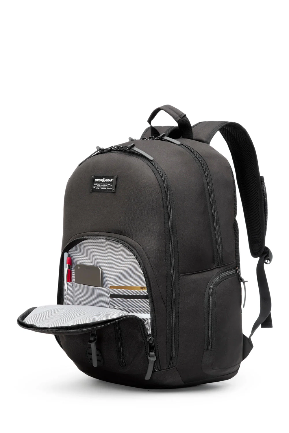 SWISSGEAR - 2707 15" Computer Backpack - Image 5