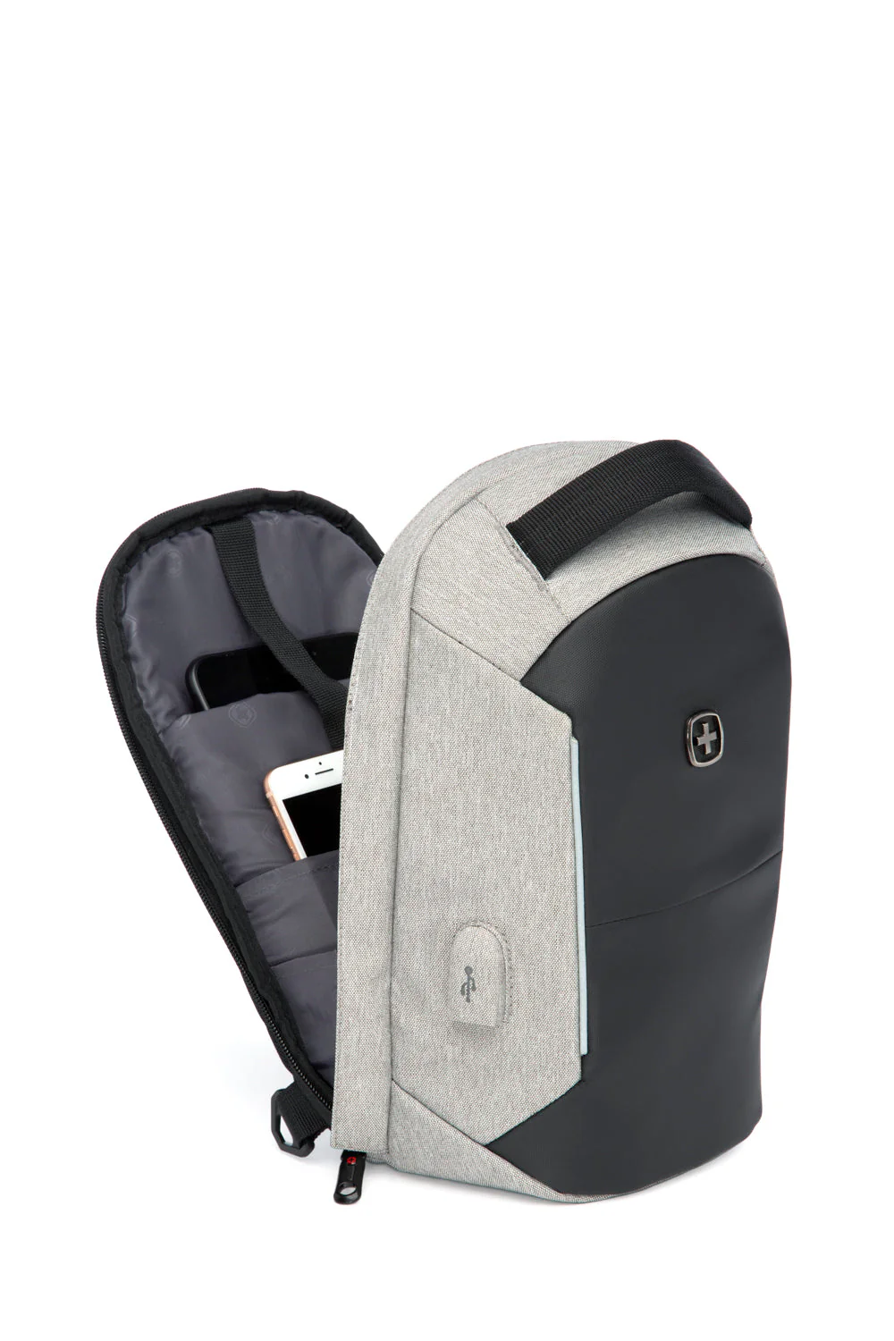 SWISSGEAR - 2712 10" Tablet Sling Bag - Image 16