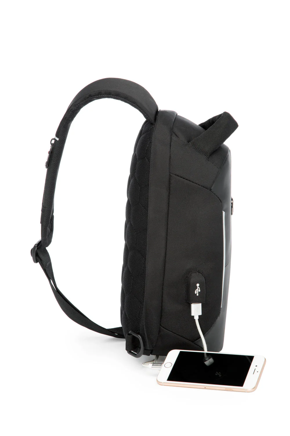 SWISSGEAR - 2712 10" Tablet Sling Bag - Image 5