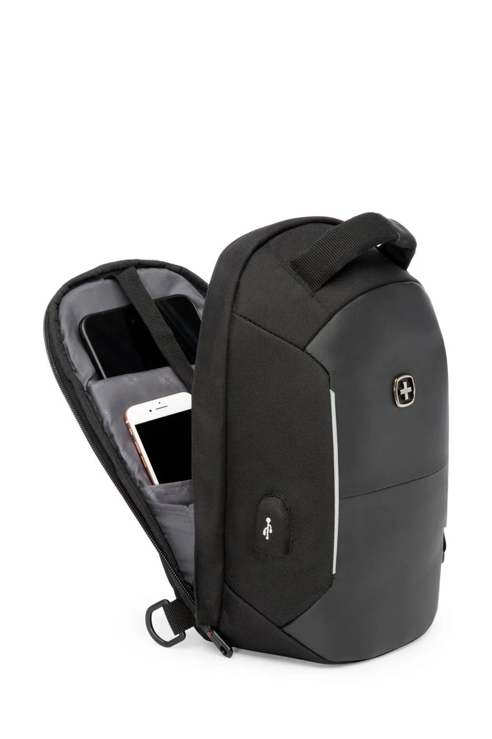 SWISSGEAR - 2712 10" Tablet Sling Bag - Image 6