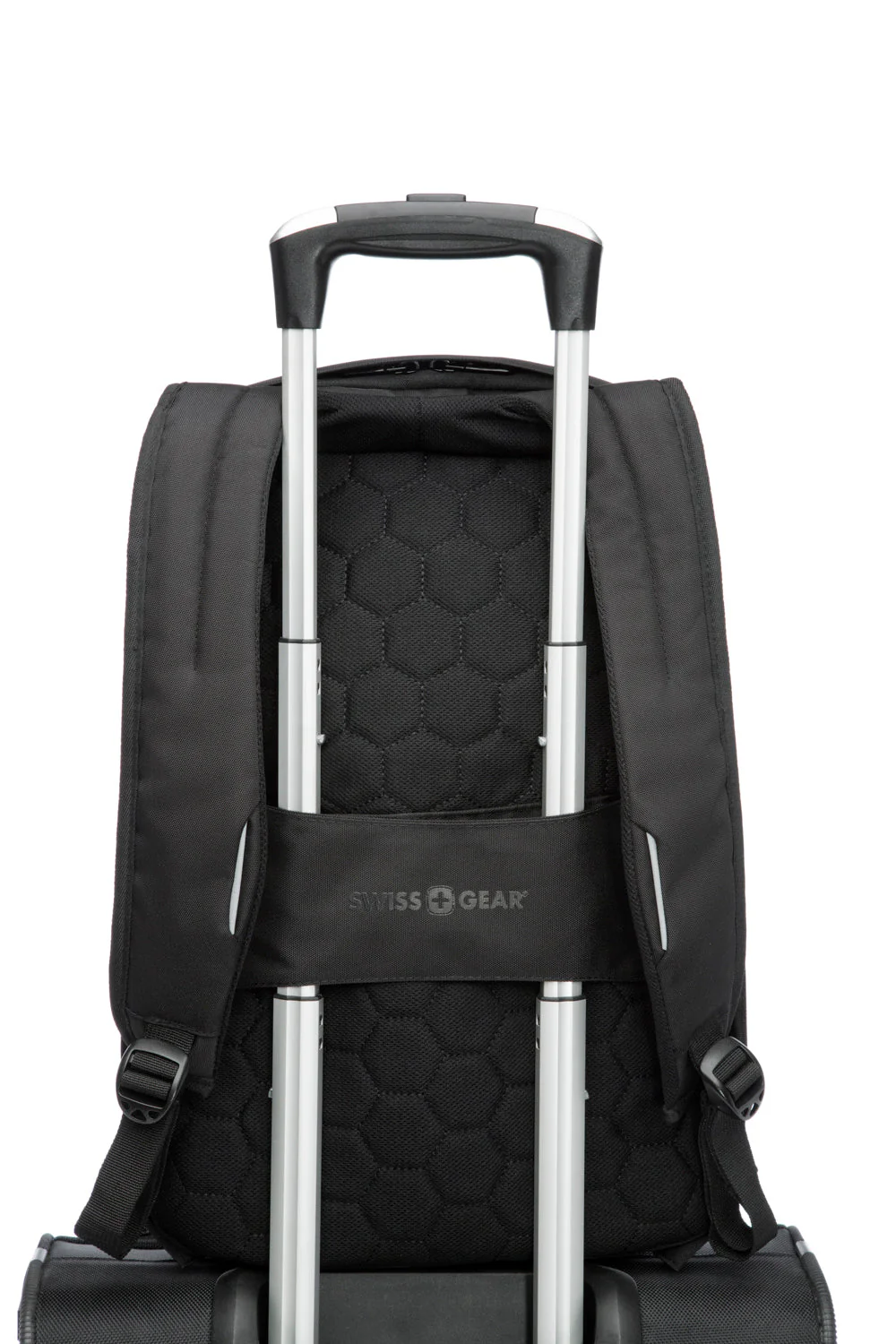 SWISSGEAR - 2713 15.6" Anti-Theft Backpack for 15" Laptop & Tablet - Image 10