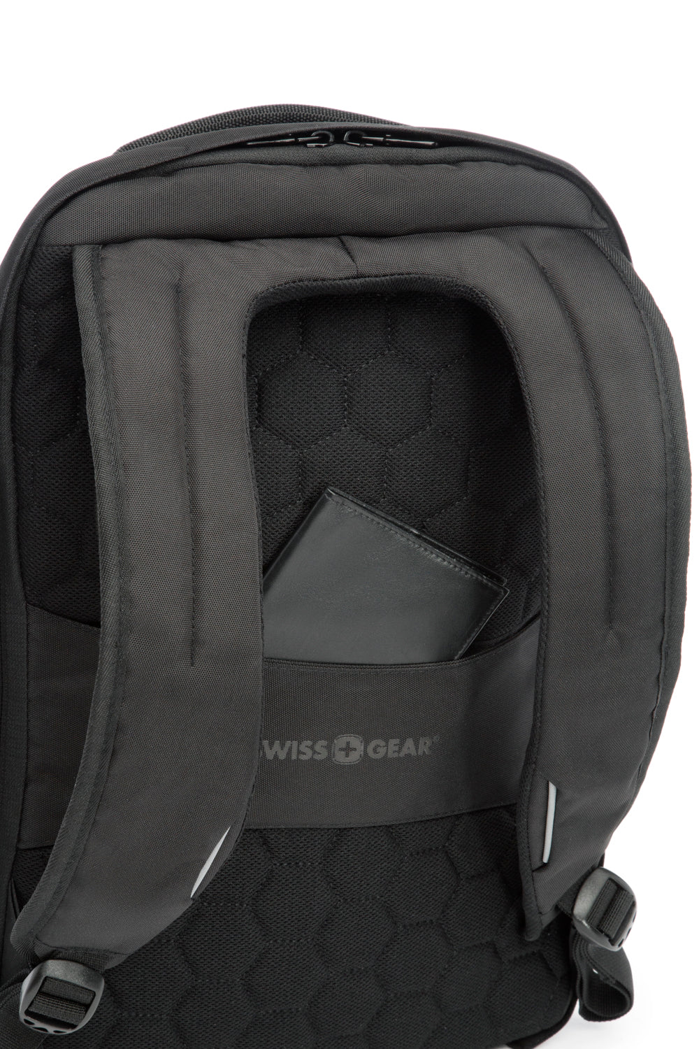 SWISSGEAR - 2713 15.6" Anti-Theft Backpack for 15" Laptop & Tablet - Image 12