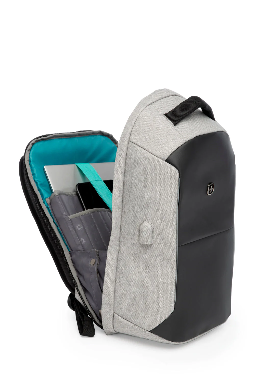 SWISSGEAR - 2713 15.6" Anti-Theft Backpack for 15" Laptop & Tablet - Image 18