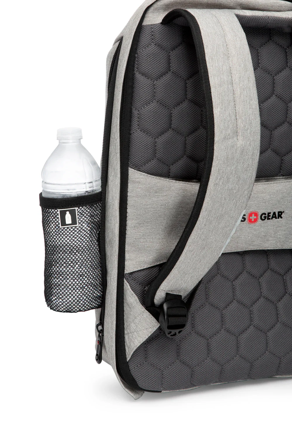 SWISSGEAR - 2713 15.6" Anti-Theft Backpack for 15" Laptop & Tablet - Image 20
