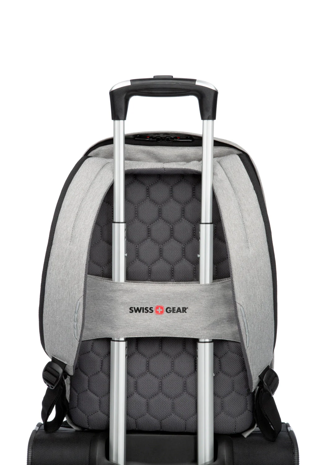 SWISSGEAR - 2713 15.6" Anti-Theft Backpack for 15" Laptop & Tablet - Image 21