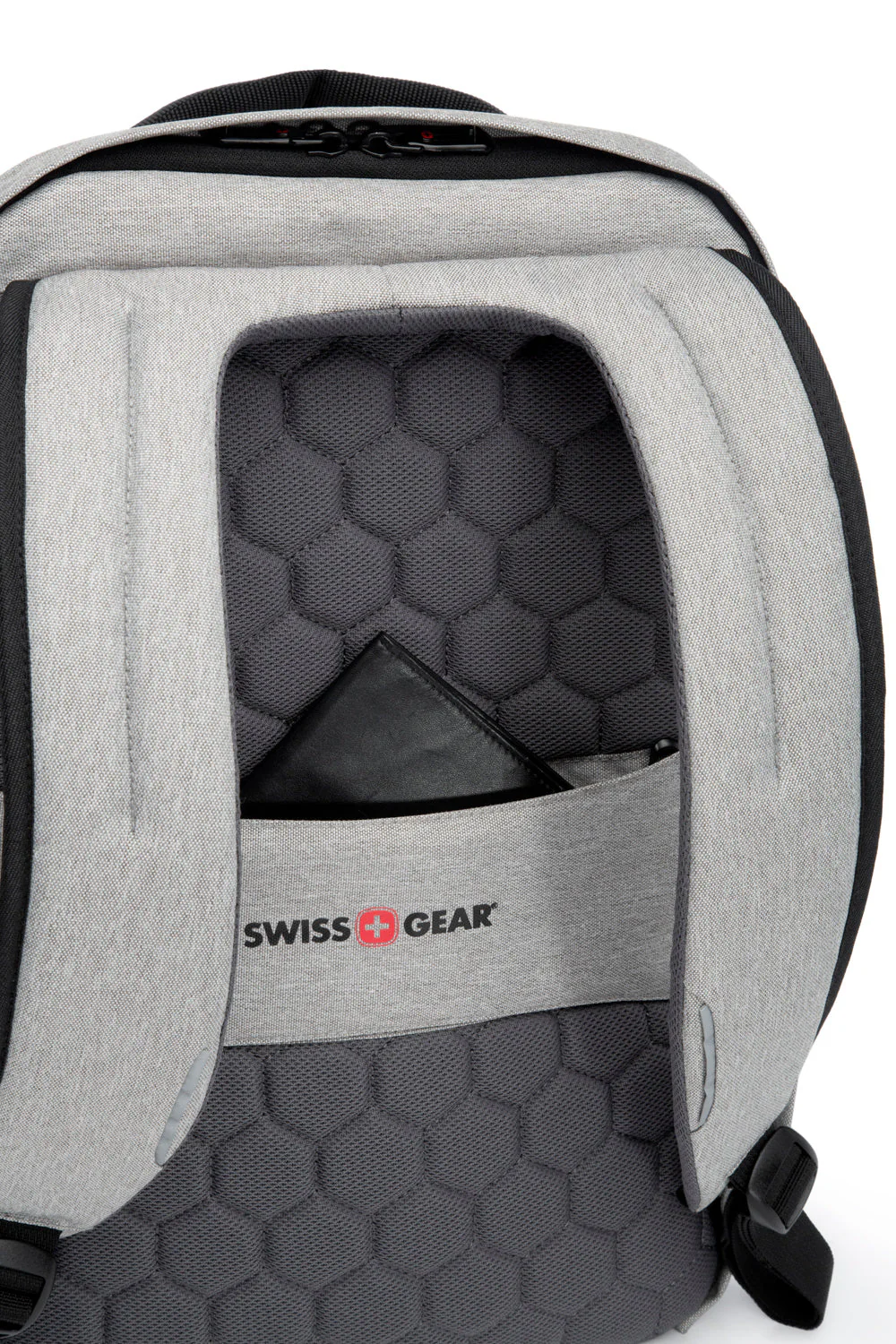 SWISSGEAR - 2713 15.6" Anti-Theft Backpack for 15" Laptop & Tablet - Image 23