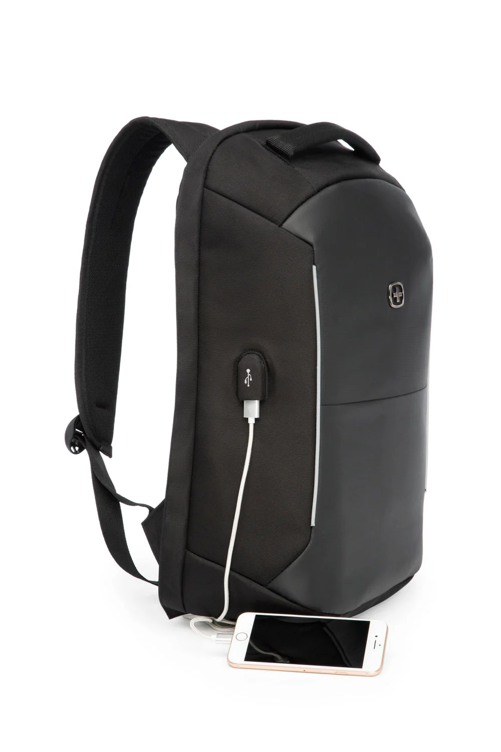 SWISSGEAR - 2713 15.6" Anti-Theft Backpack for 15" Laptop & Tablet - Image 5