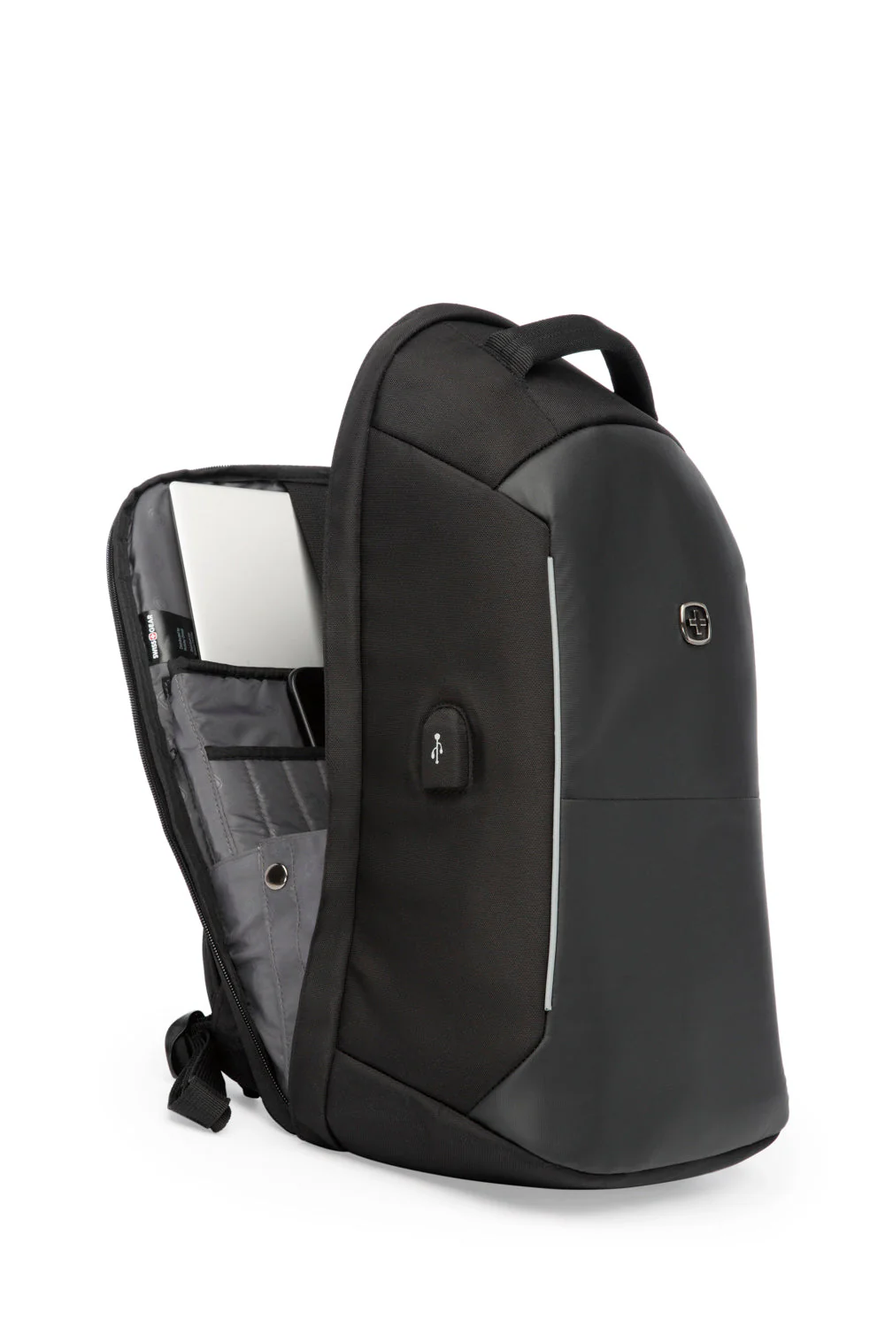 SWISSGEAR - 2713 15.6" Anti-Theft Backpack for 15" Laptop & Tablet - Image 6