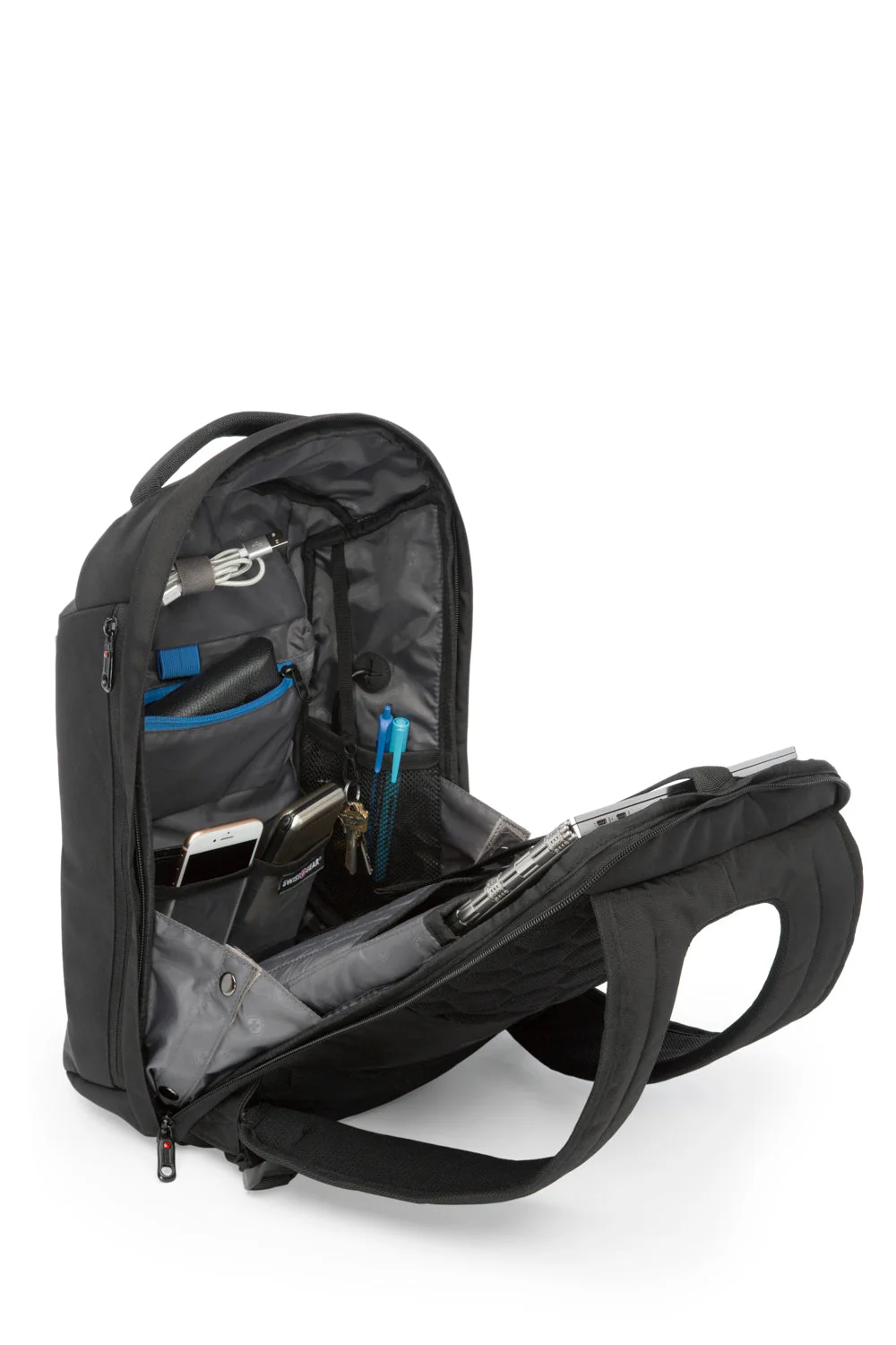 SWISSGEAR - 2713 15.6" Anti-Theft Backpack for 15" Laptop & Tablet - Image 7