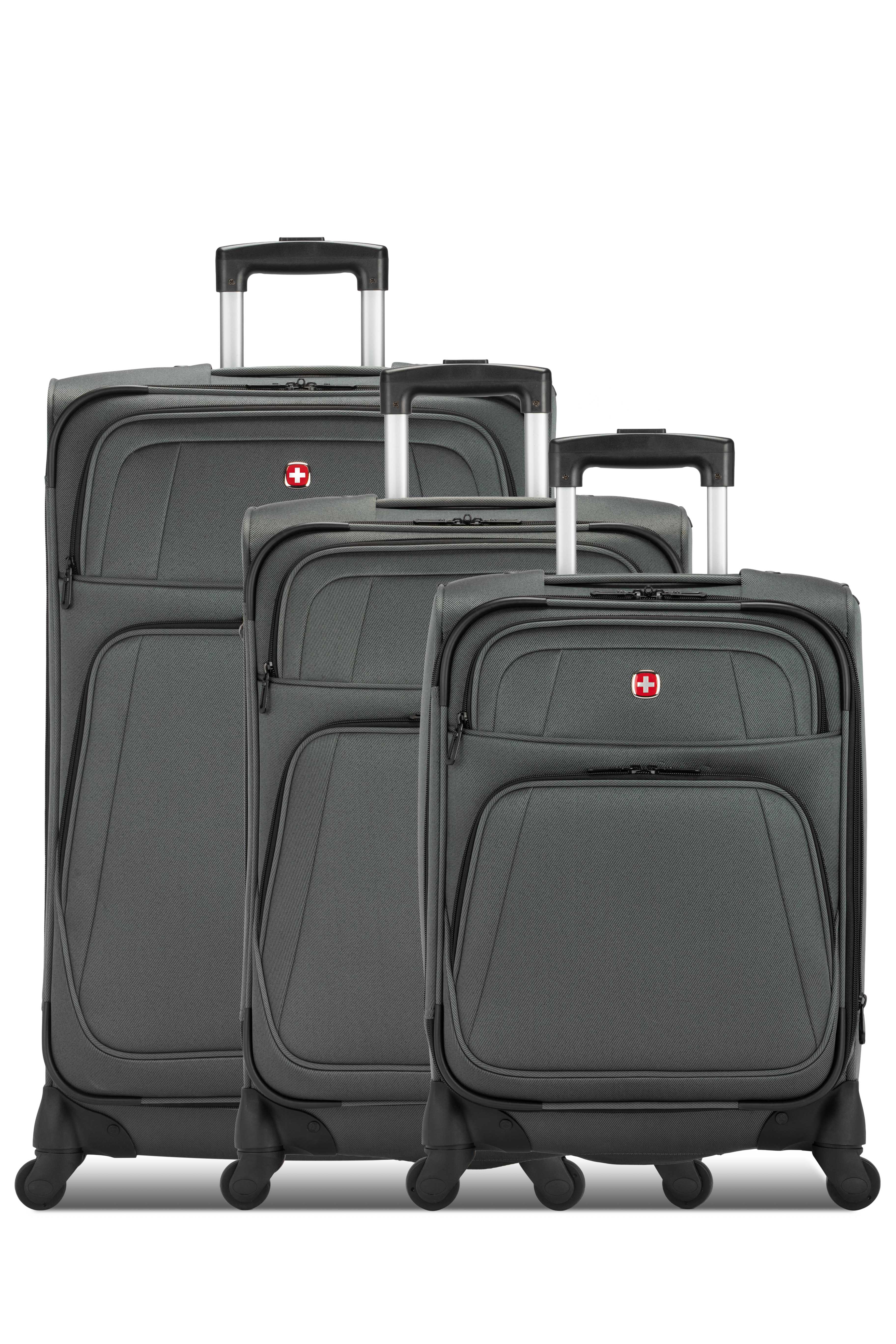 SWISSGEAR - 7092 3-Piece Spinner Set - Image 3