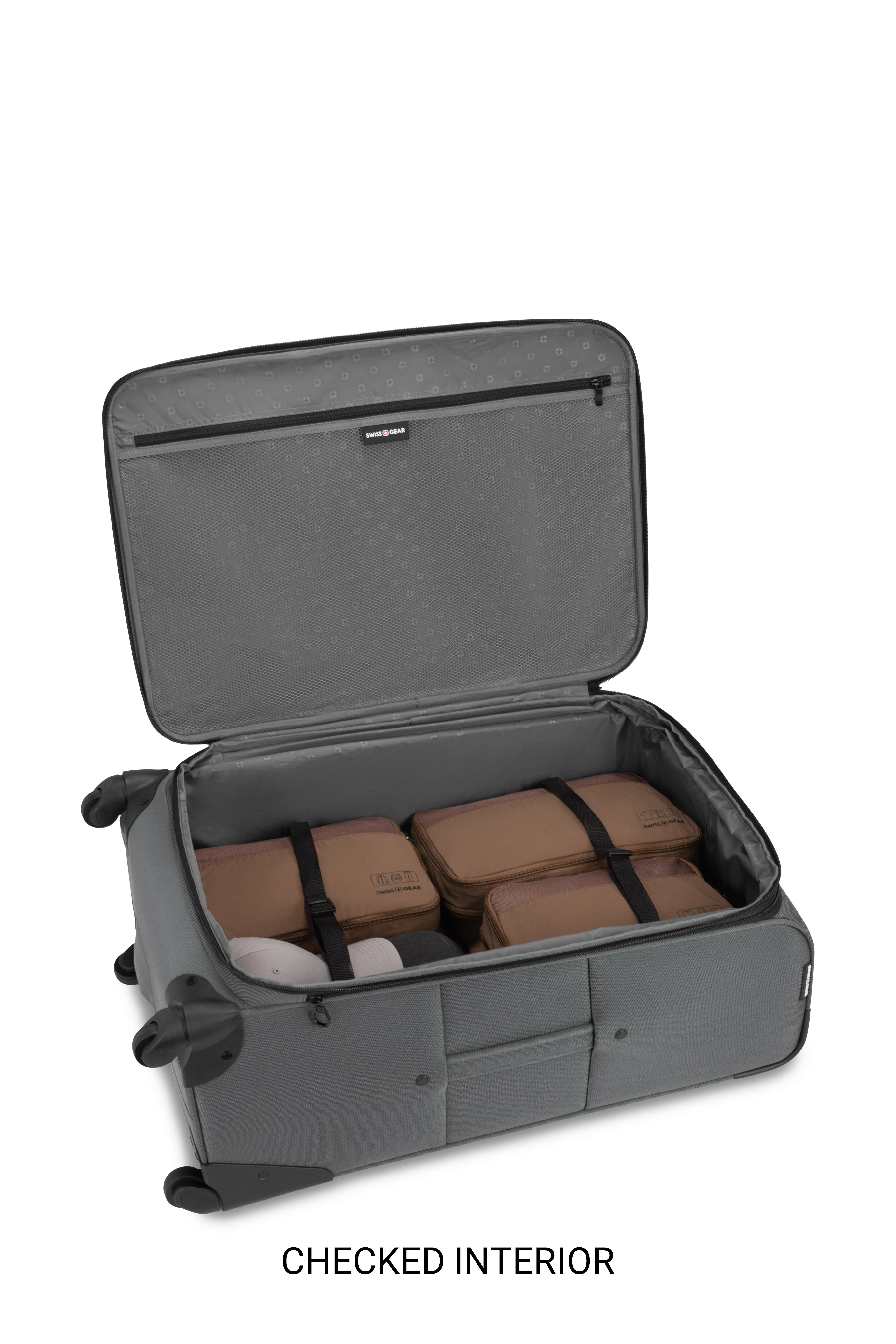 SWISSGEAR - 7092 3-Piece Spinner Set - Image 4
