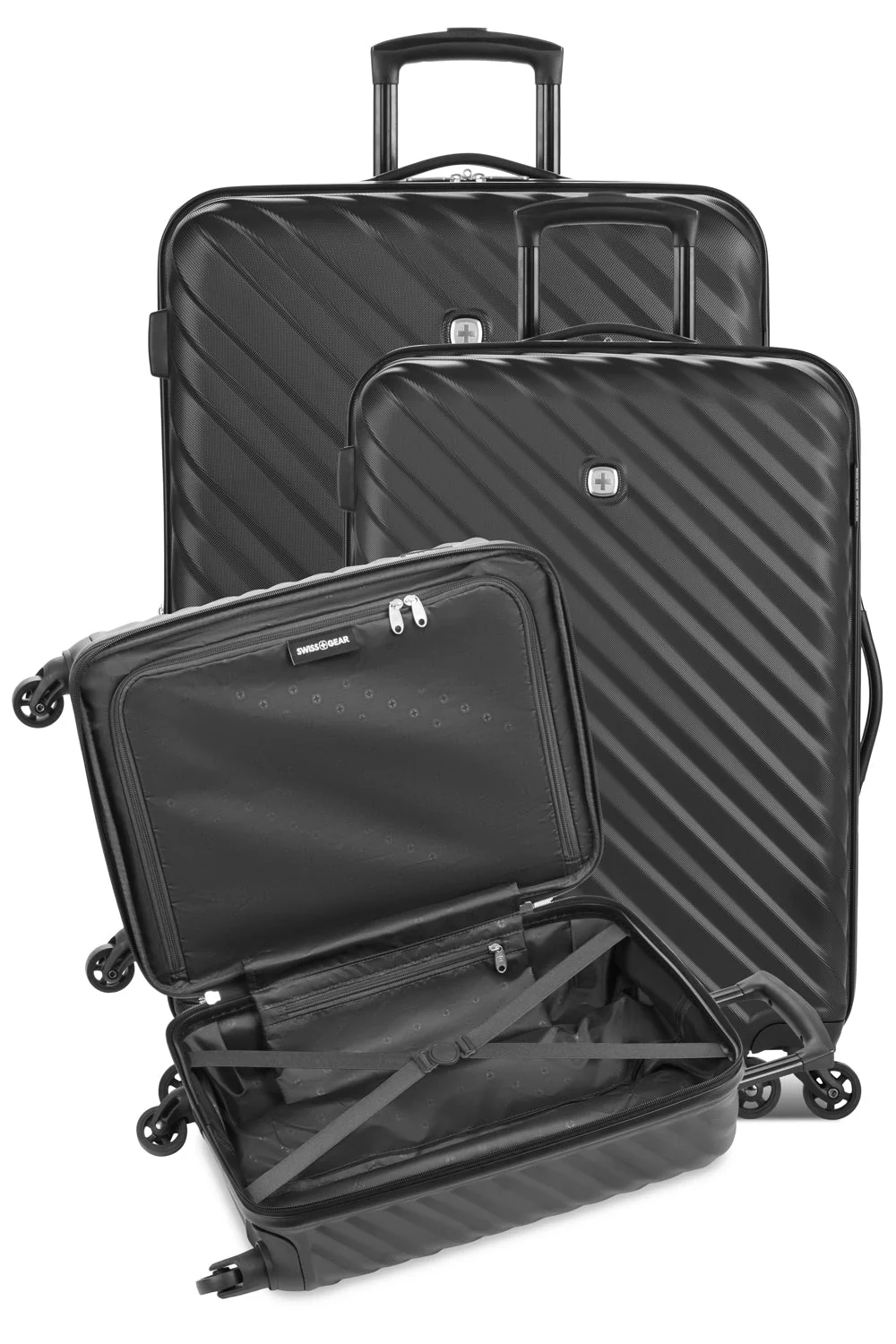 SWISSGEAR - 3530 3-Piece Spinner Set - Image 11
