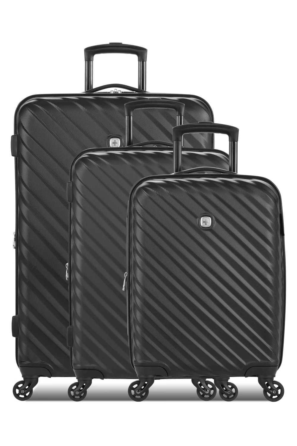 SWISSGEAR - 3530 3-Piece Spinner Set - Image 3