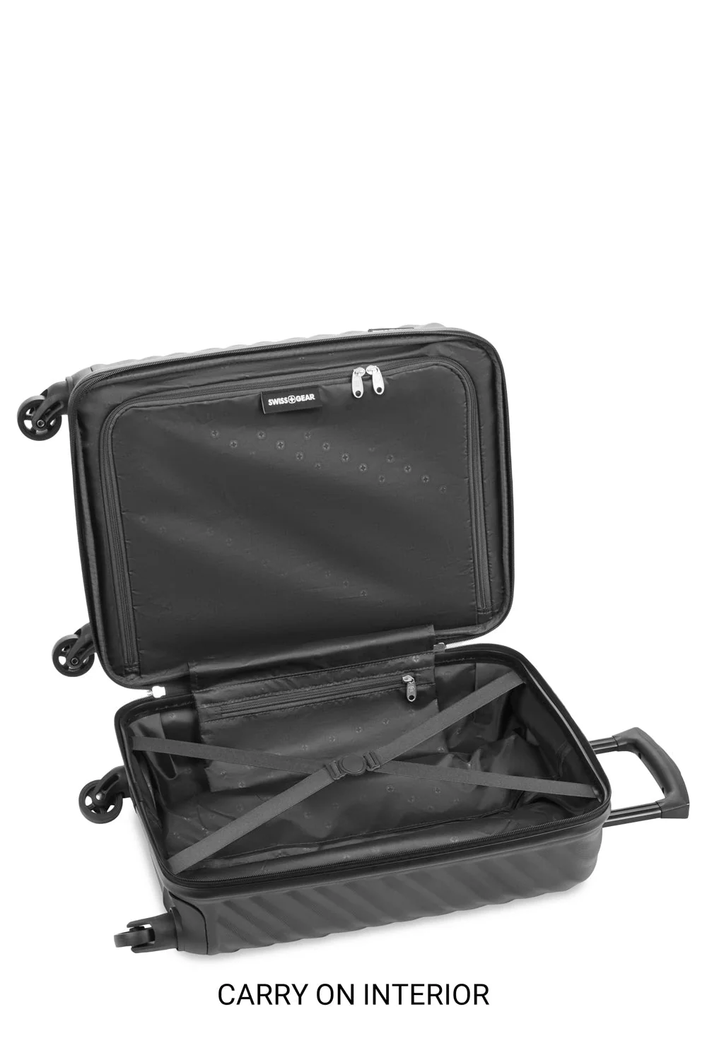 SWISSGEAR - 3530 3-Piece Spinner Set - Image 5