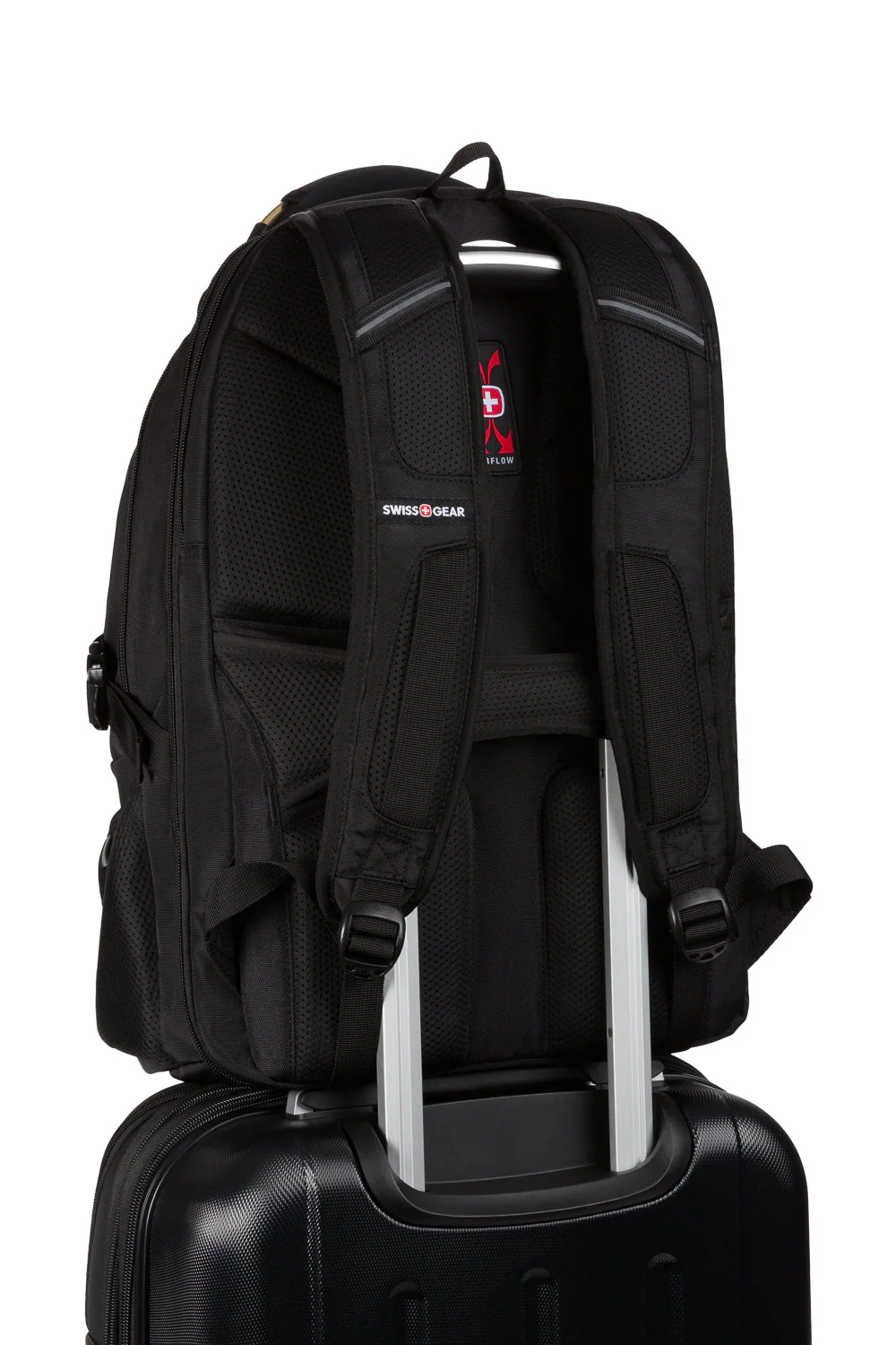 SWISSGEAR - 3760 ScanSmart Laptop Backpack - Image 10