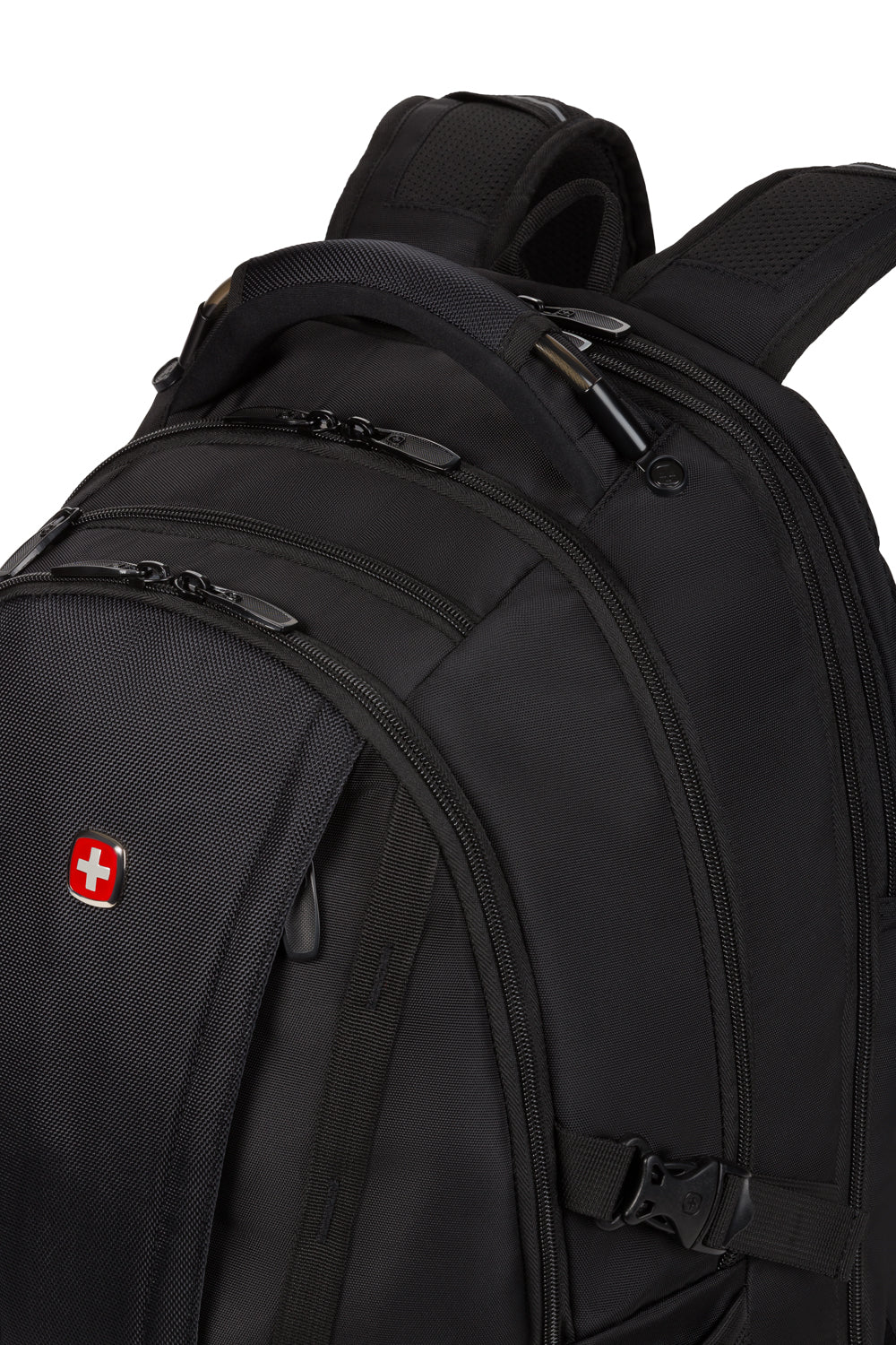 SWISSGEAR - 3760 ScanSmart Laptop Backpack - Image 13