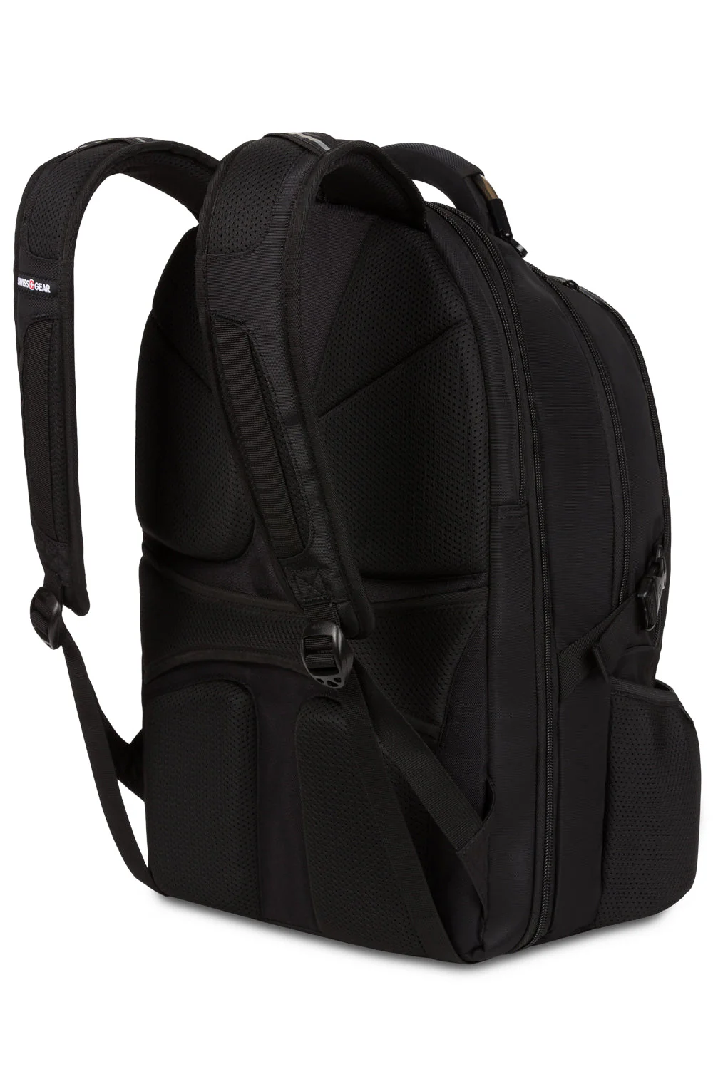 SWISSGEAR - 3760 ScanSmart Laptop Backpack - Image 3