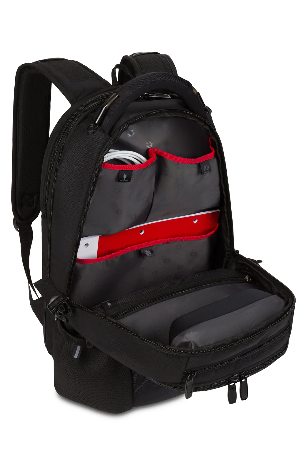 SWISSGEAR - 3760 ScanSmart Laptop Backpack - Image 7