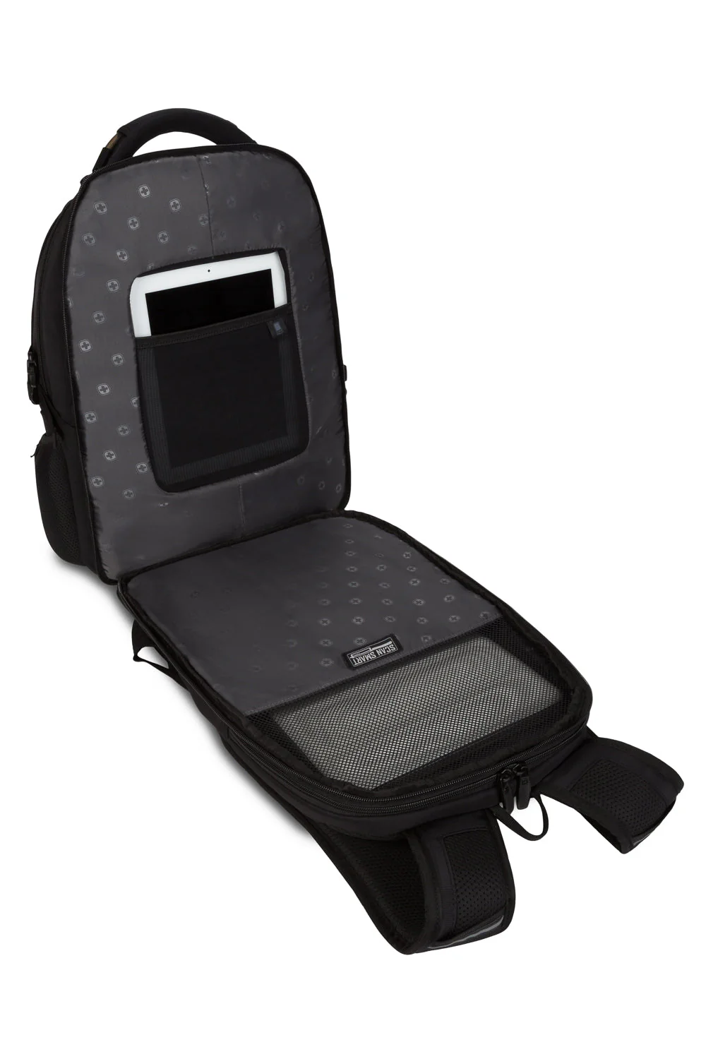 SWISSGEAR - 3760 ScanSmart Laptop Backpack - Image 8