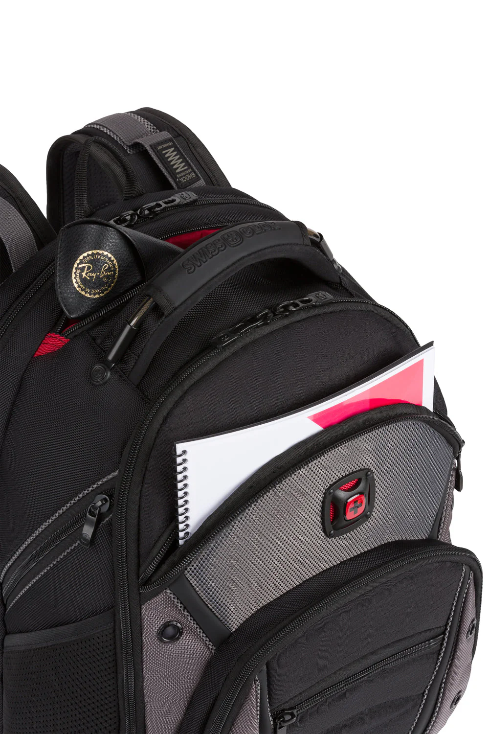 SWISSGEAR - 5203 Laptop Backpack - Image 11