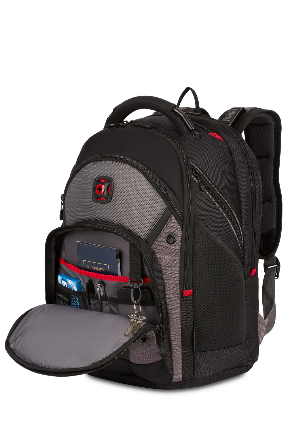 SWISSGEAR - 5203 Laptop Backpack - Image 5
