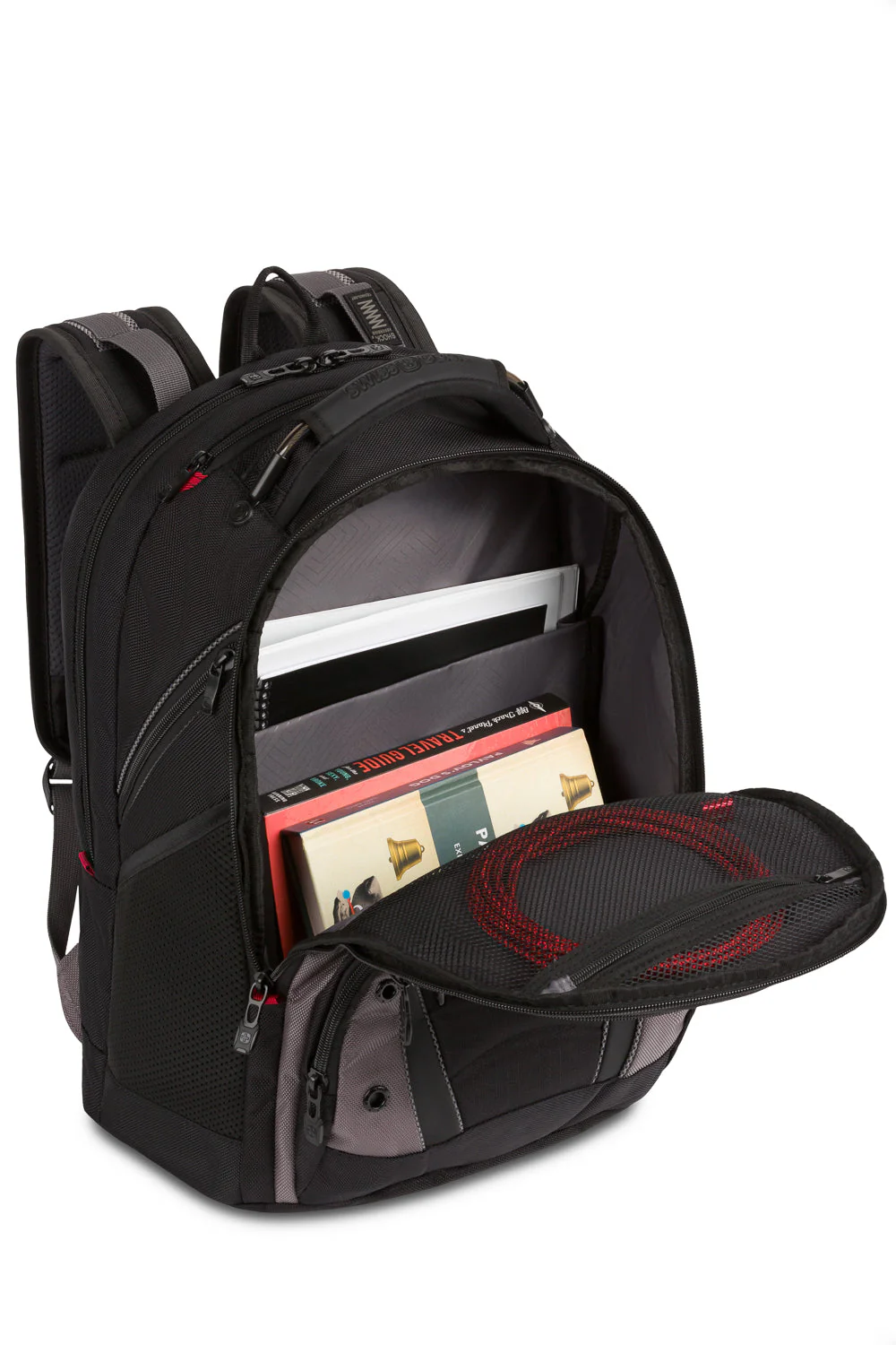 SWISSGEAR - 5203 Laptop Backpack - Image 6