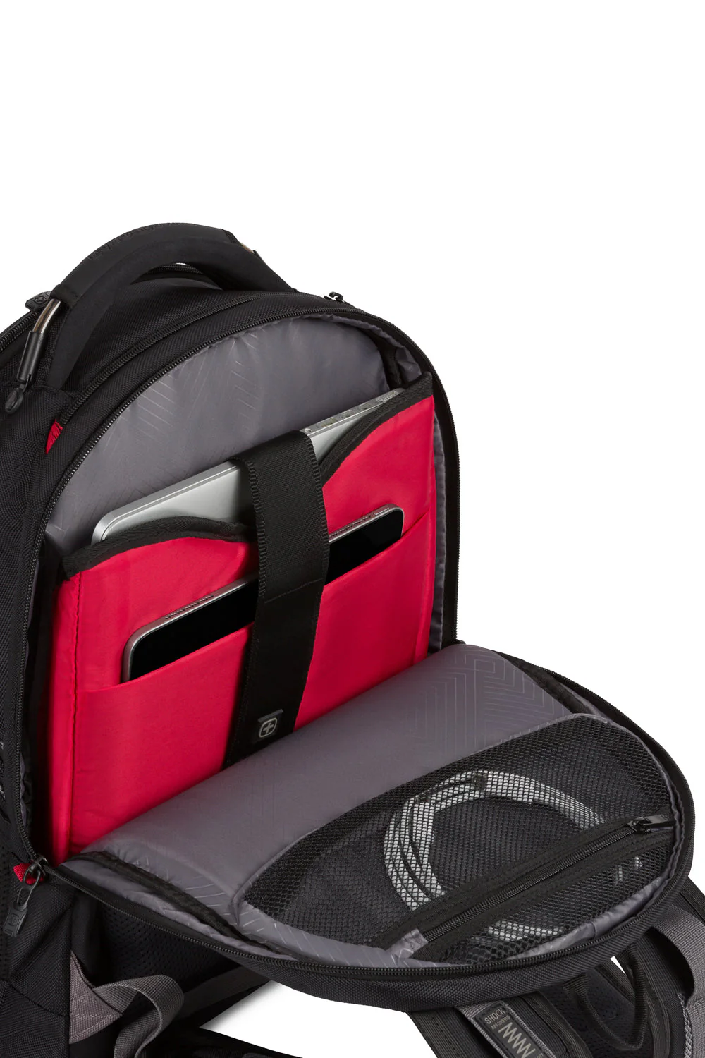 SWISSGEAR - 5203 Laptop Backpack - Image 7