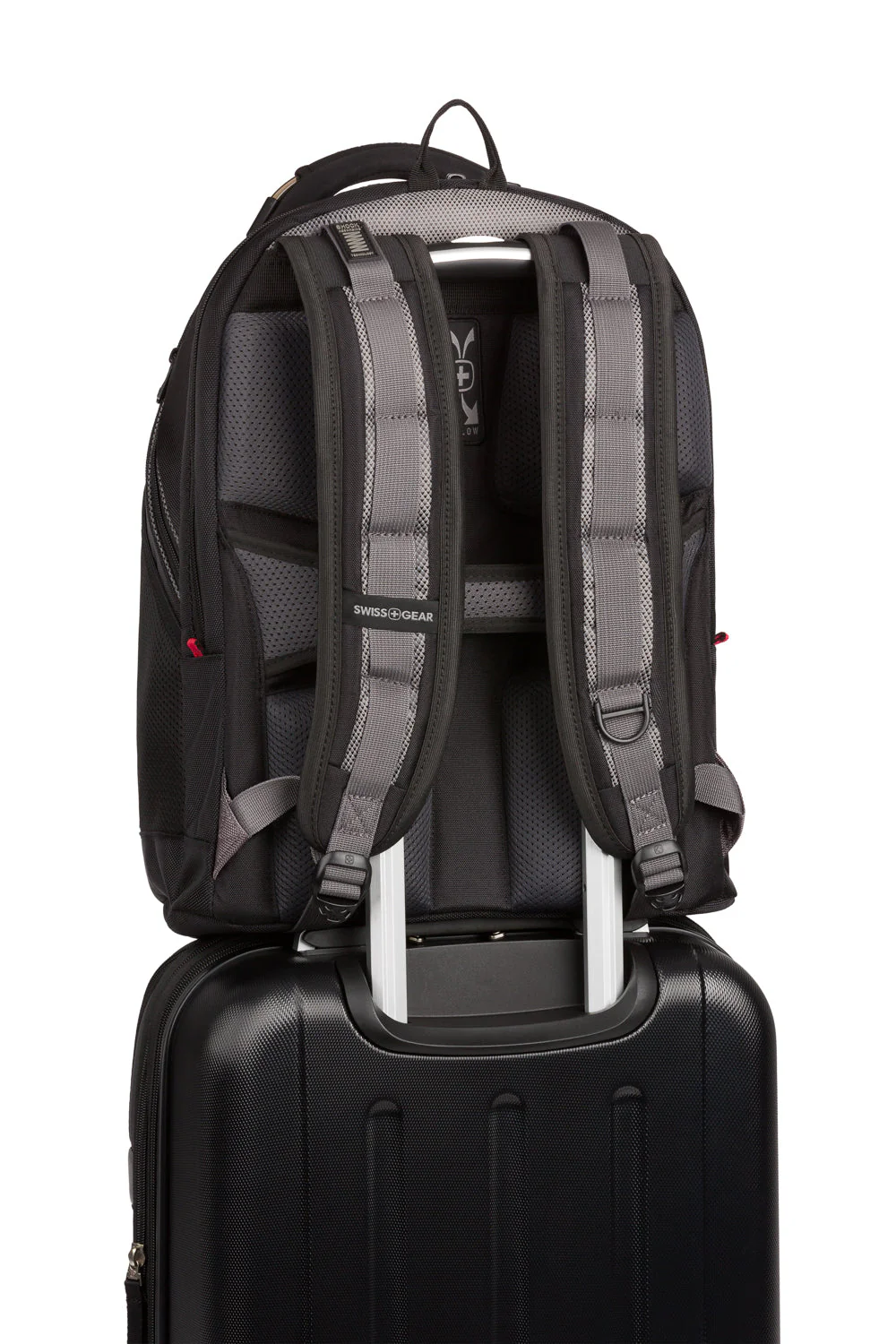 SWISSGEAR - 5203 Laptop Backpack - Image 8